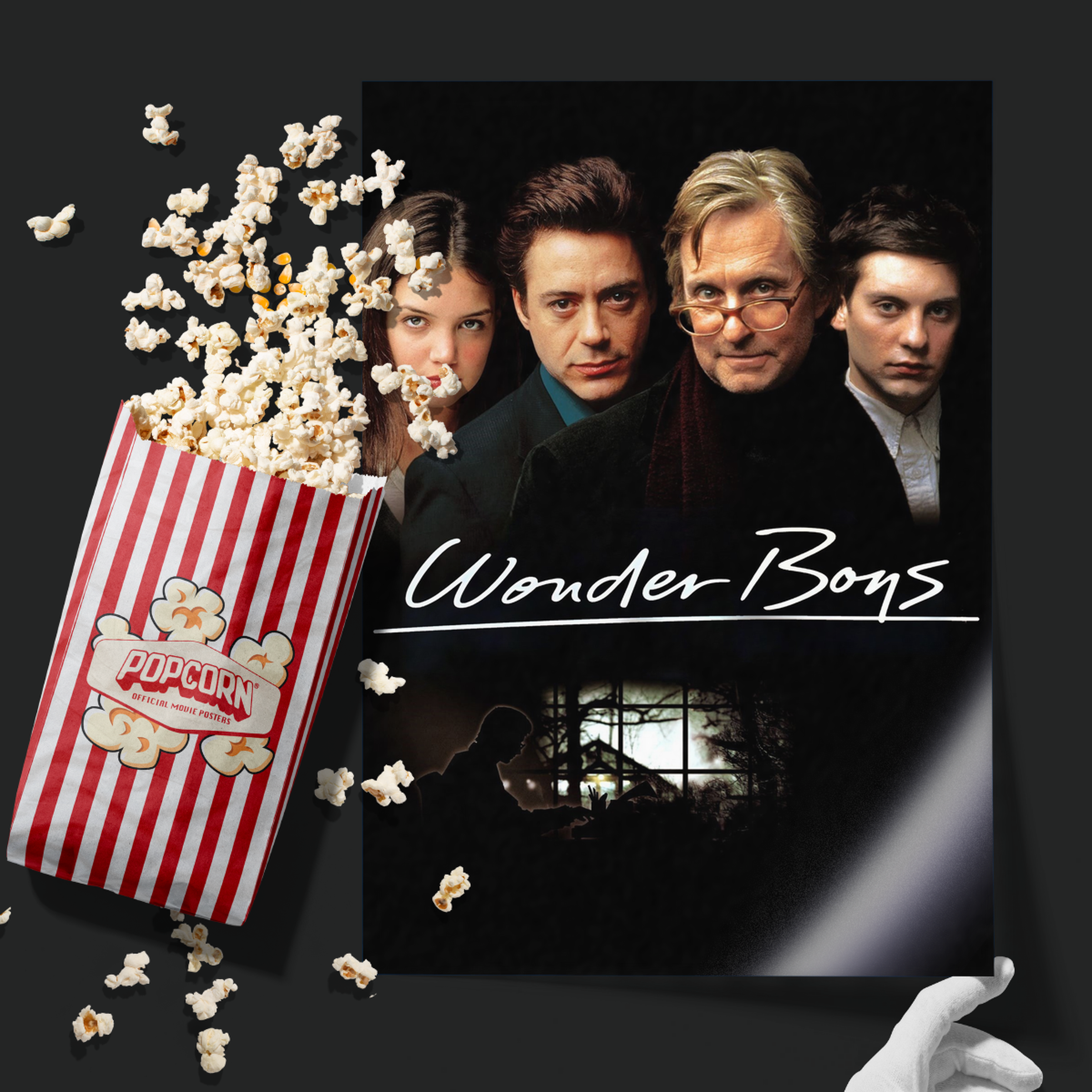Wonder Boys (2000)