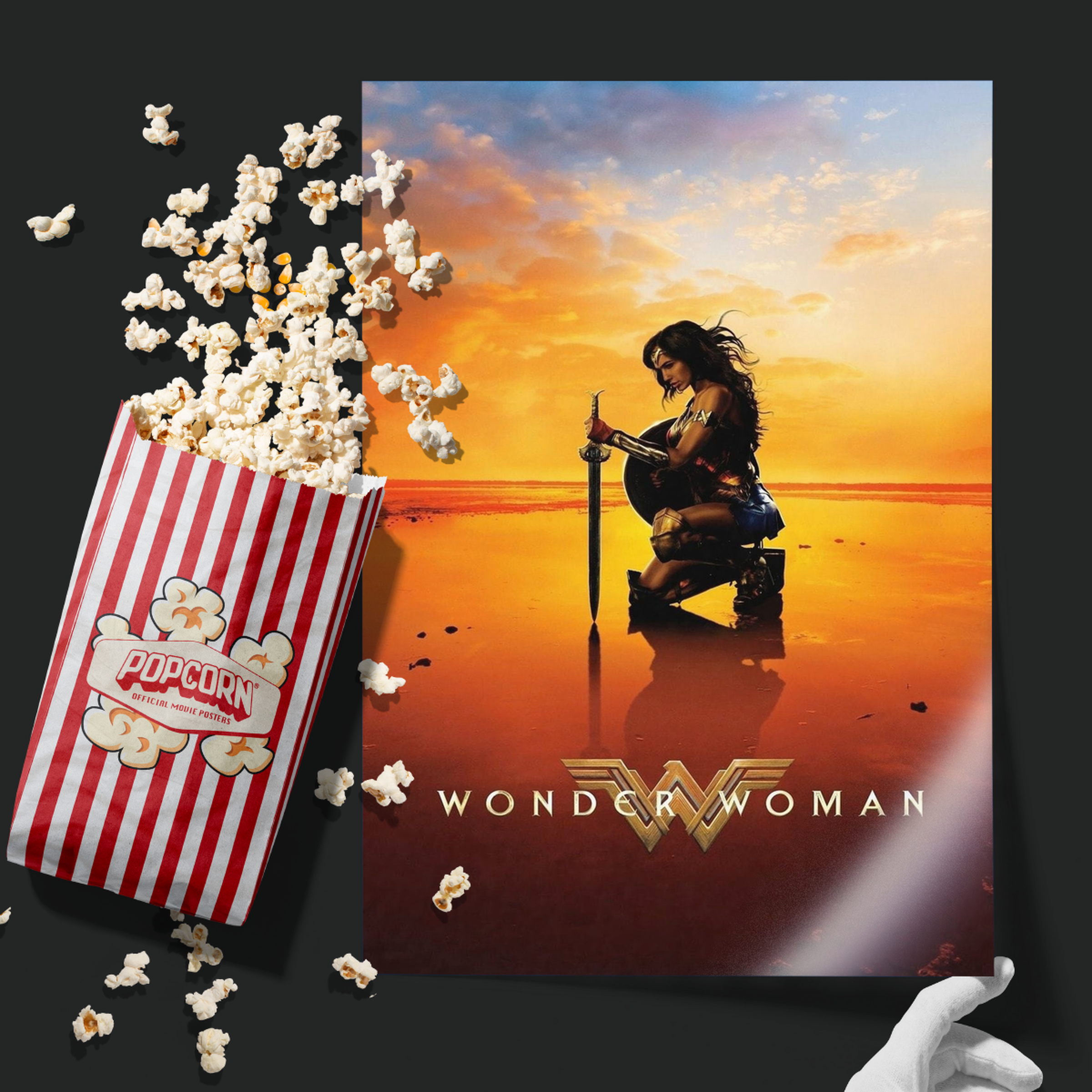 Wonder Woman (2017)