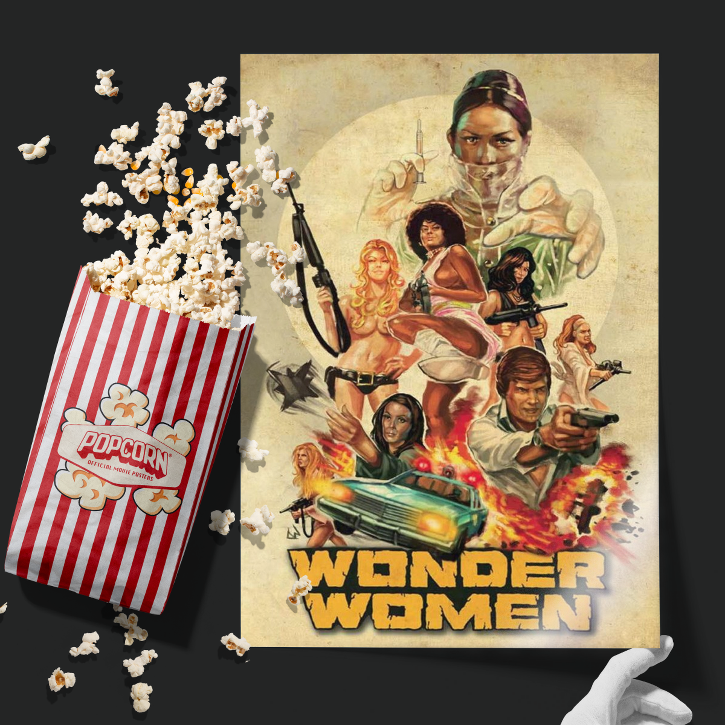 Wonder Women (1973)