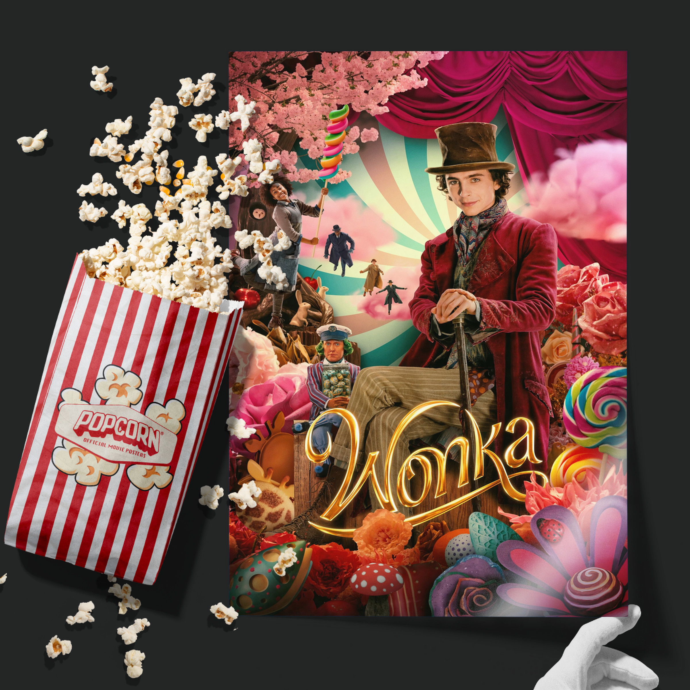 Wonka (2023)