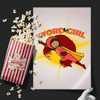 Wordgirl (2007)