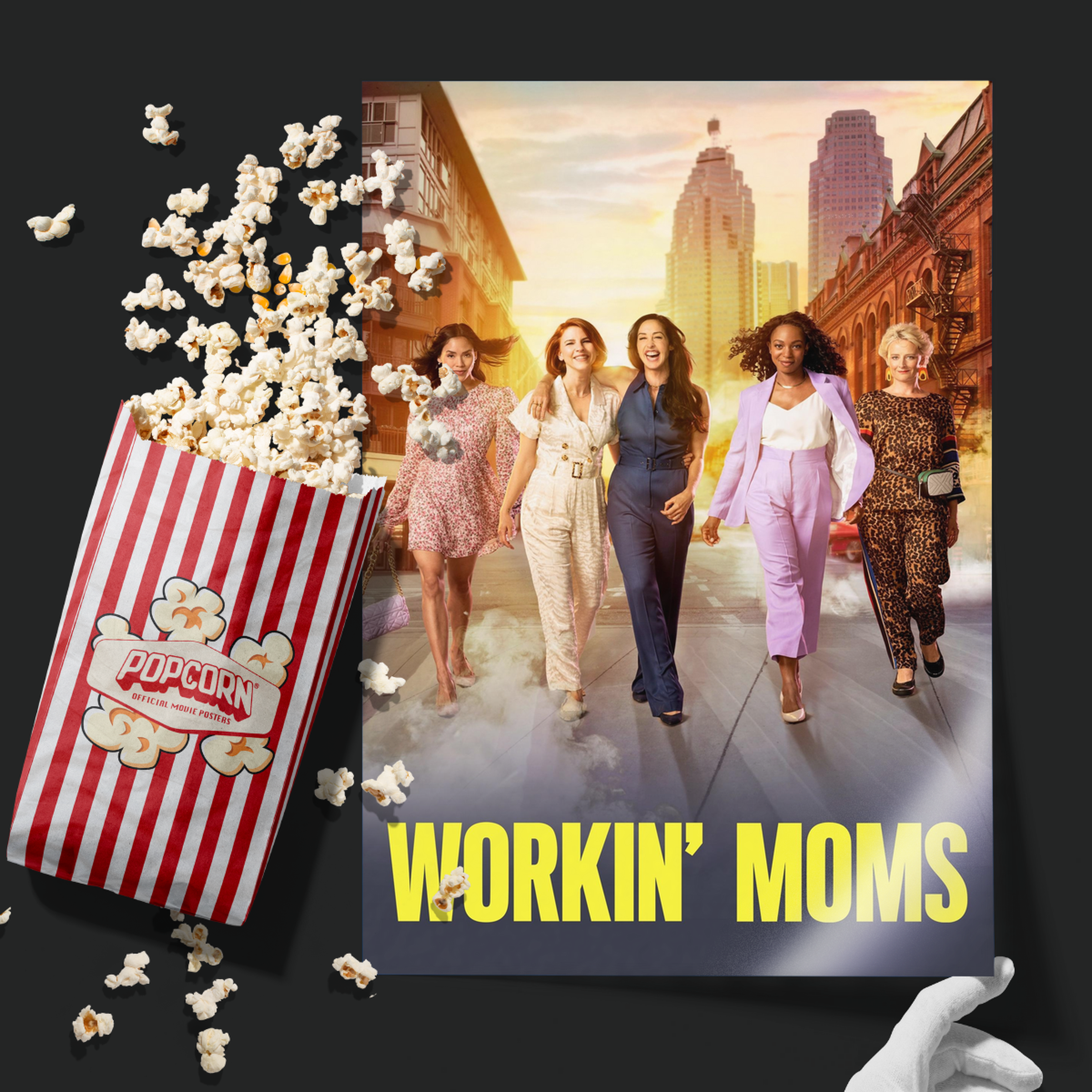 Workin' Moms (2017)
