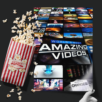 World's Most Amazing Videos (1999)