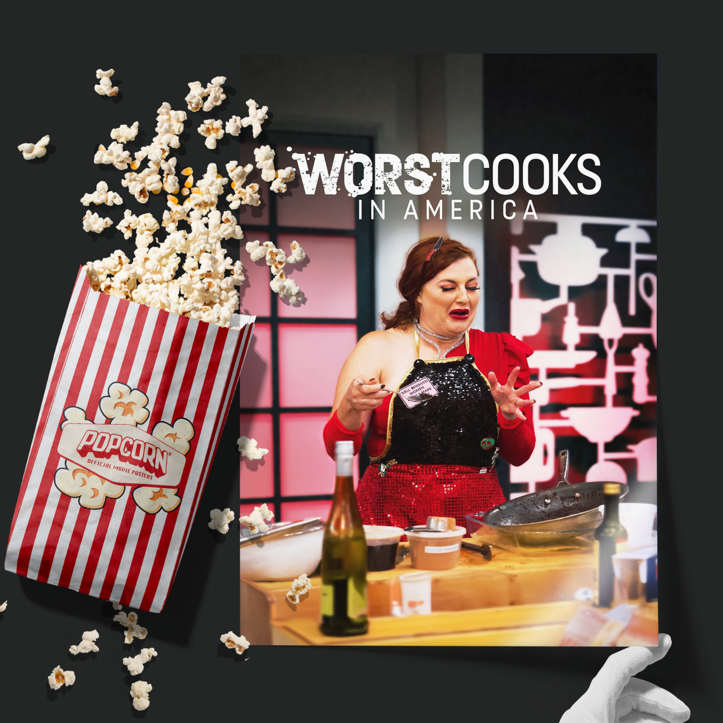 Worst Cooks In America (2010)