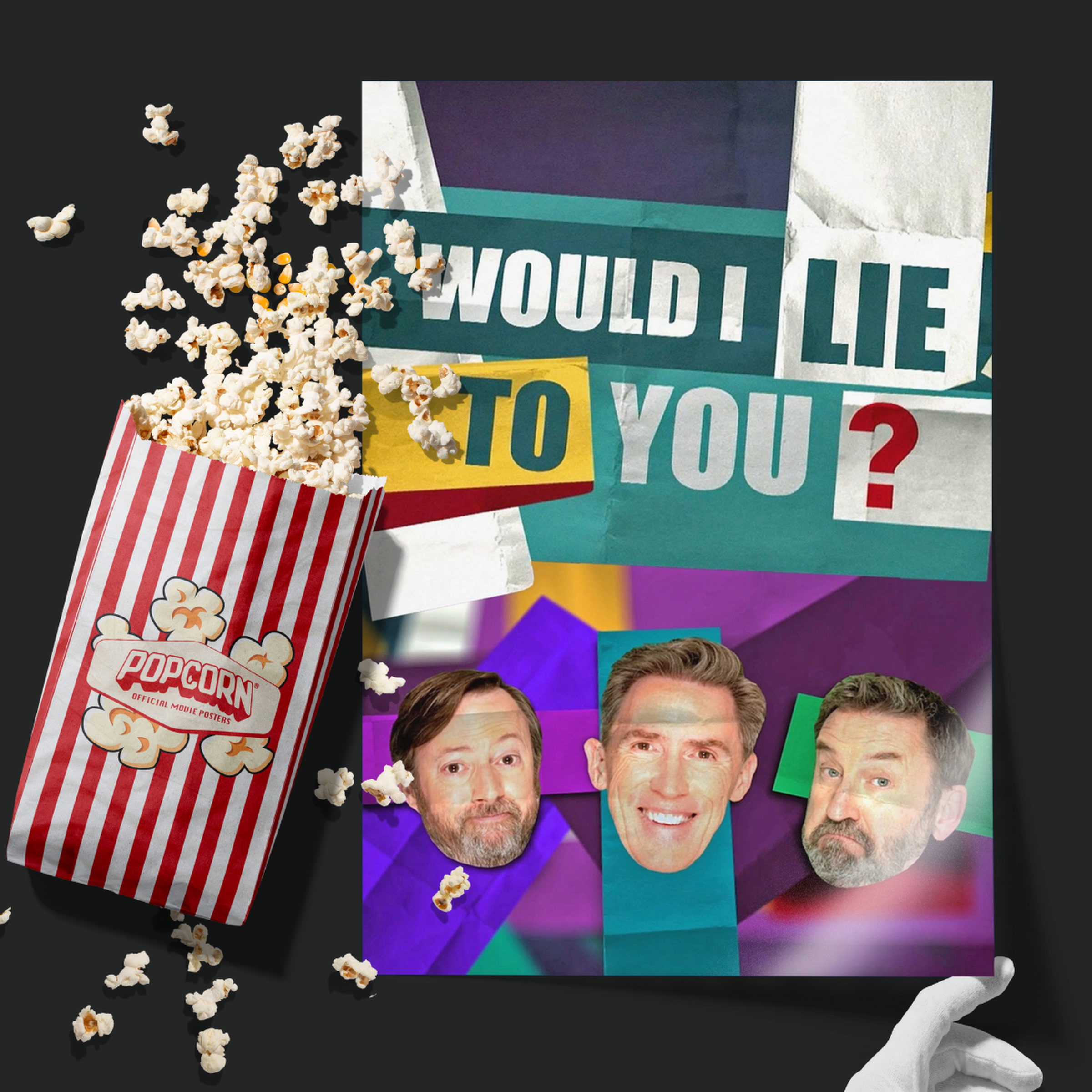 Would I Lie To You (2007)