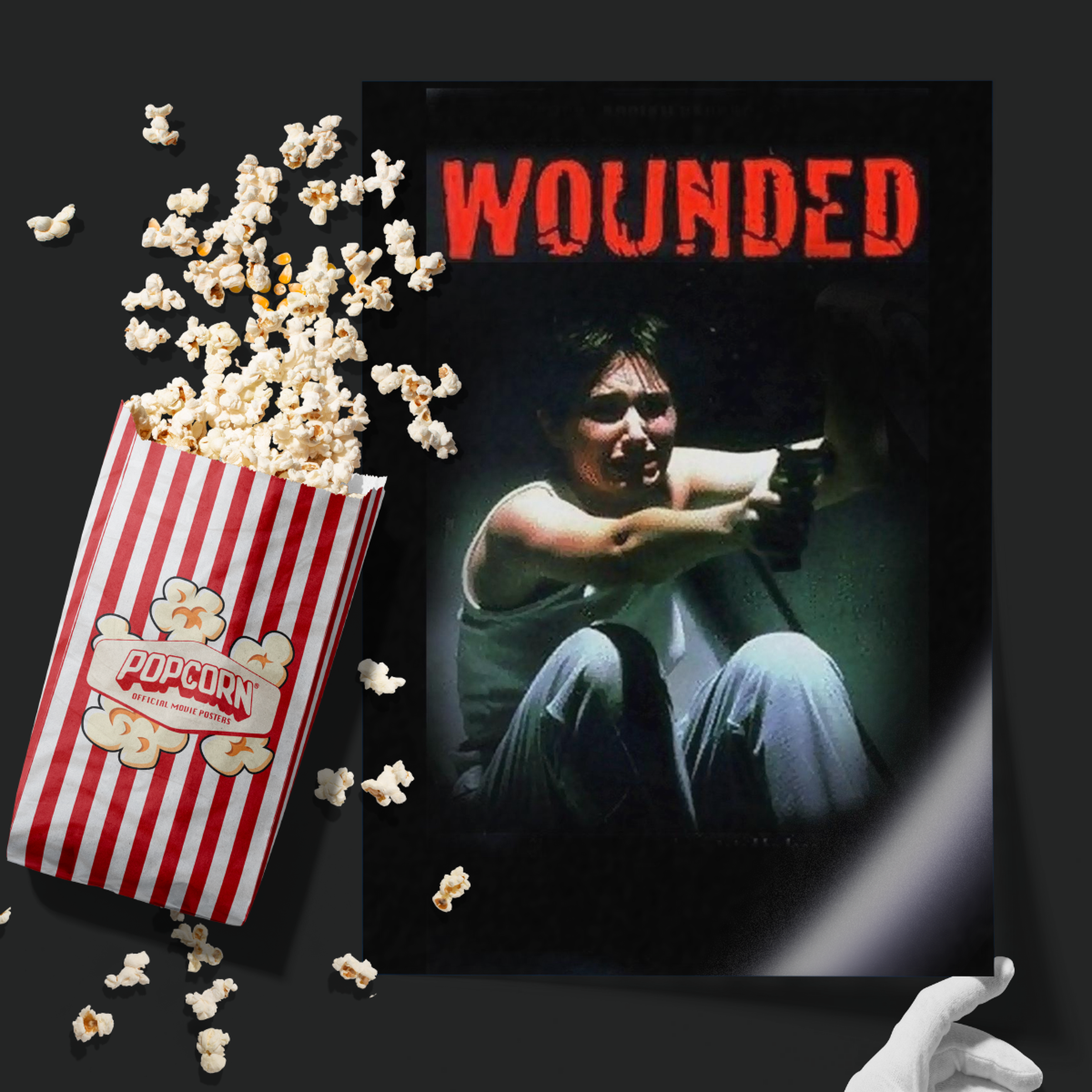 Wounded (1997)
