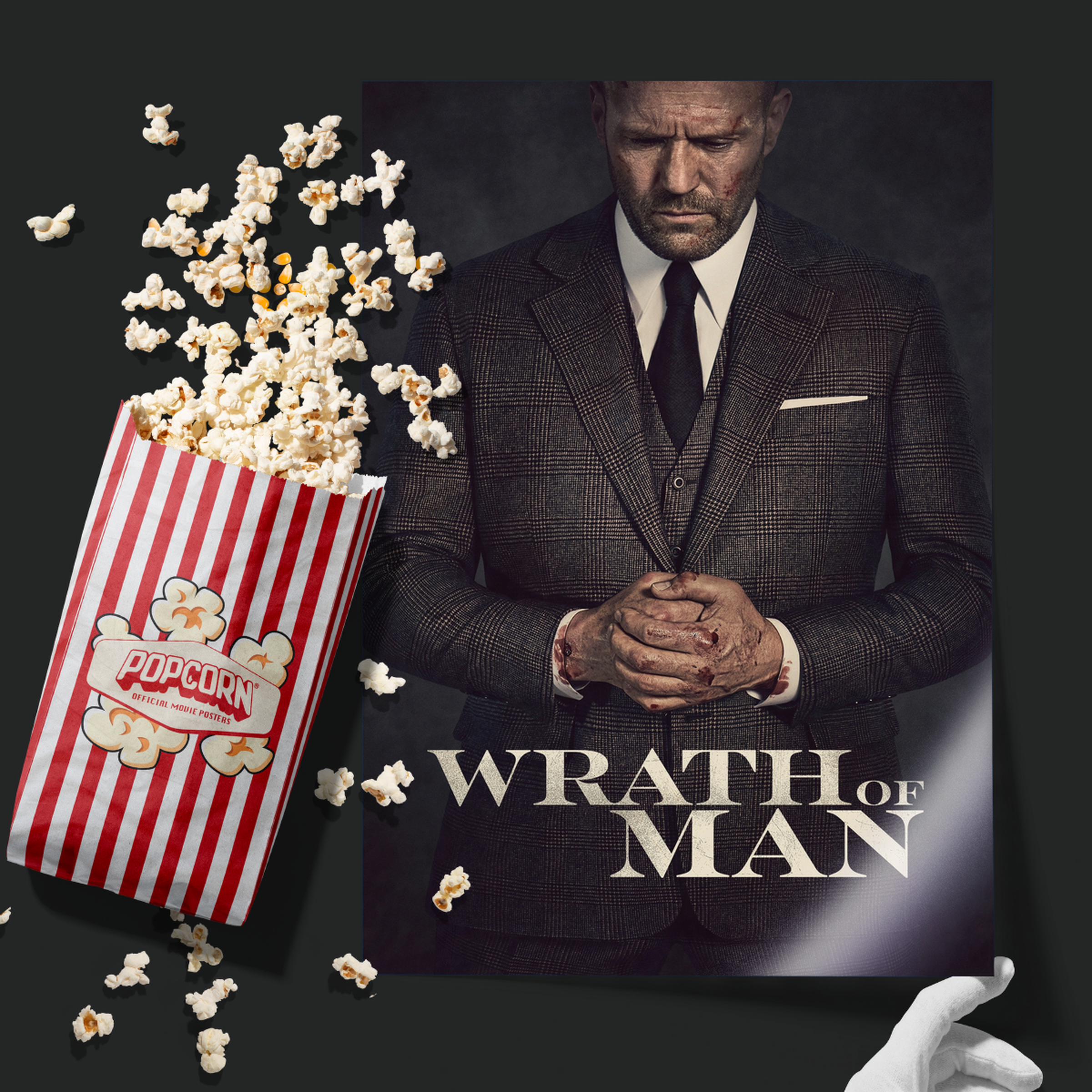 Wrath Of Man (2021)