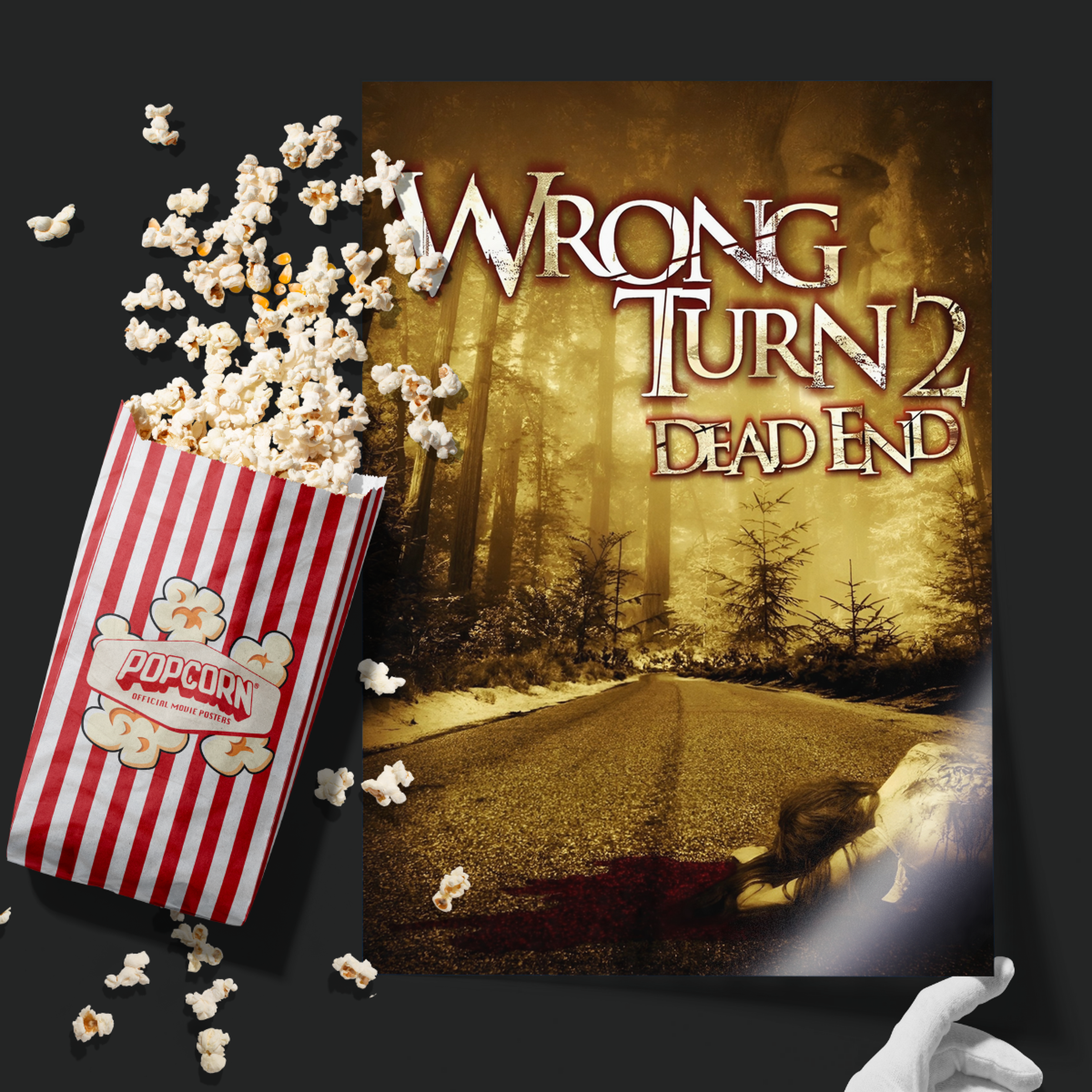Wrong Turn 2 Dead End (2007)