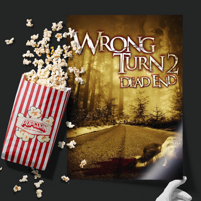 Wrong Turn 2 Dead End (2007)