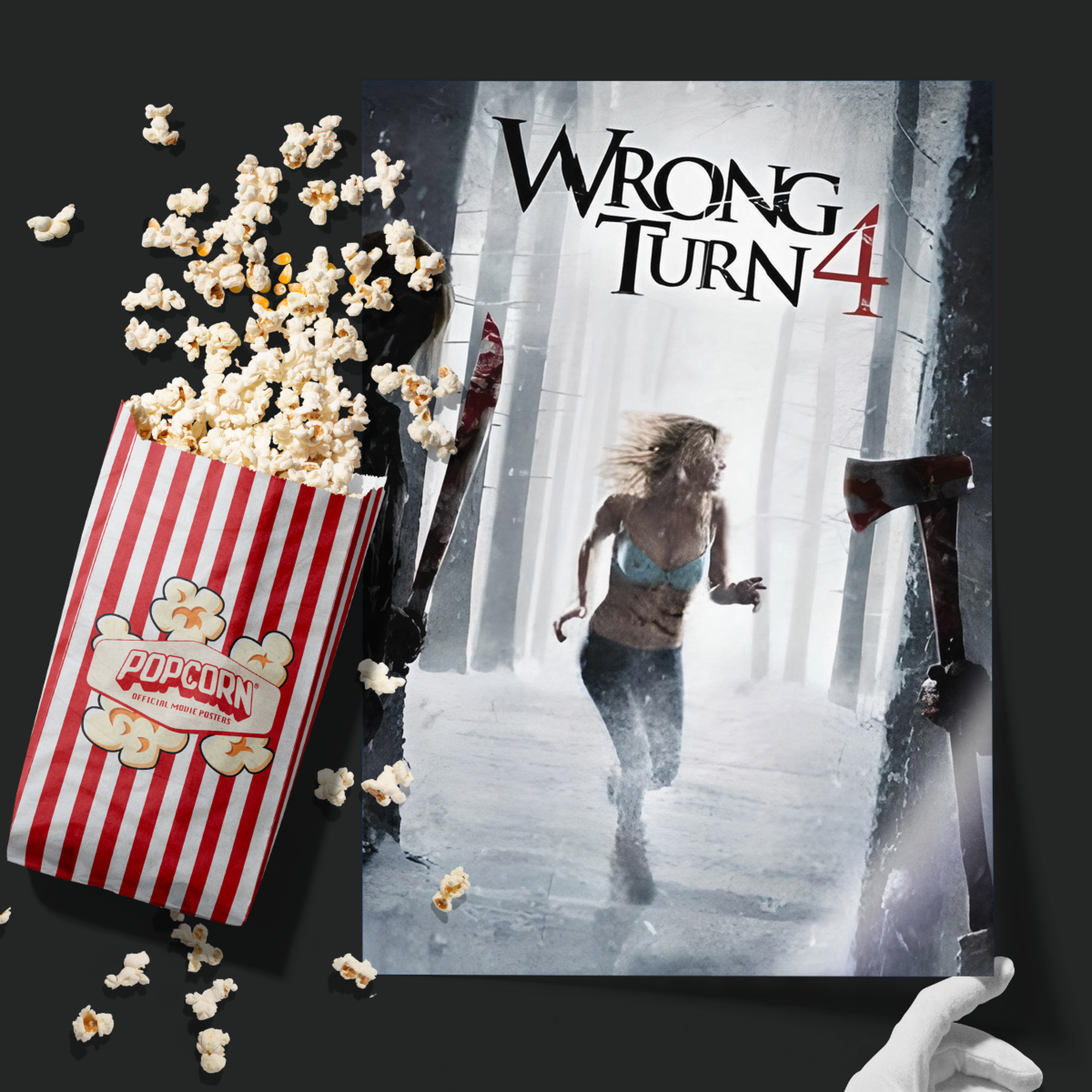 Wrong Turn 4 Bloody Beginnings (2011)
