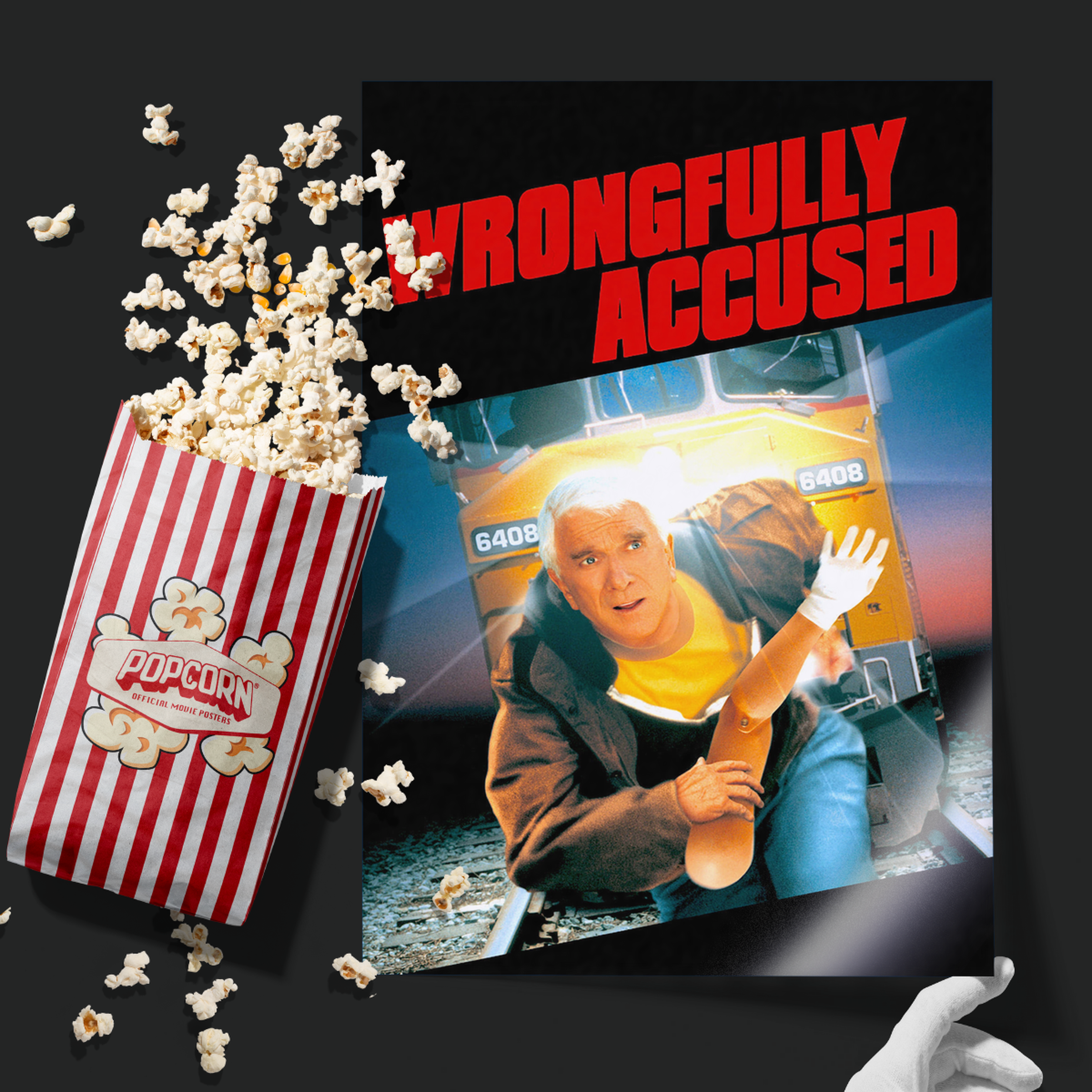 Wrongfully Accused (1998)