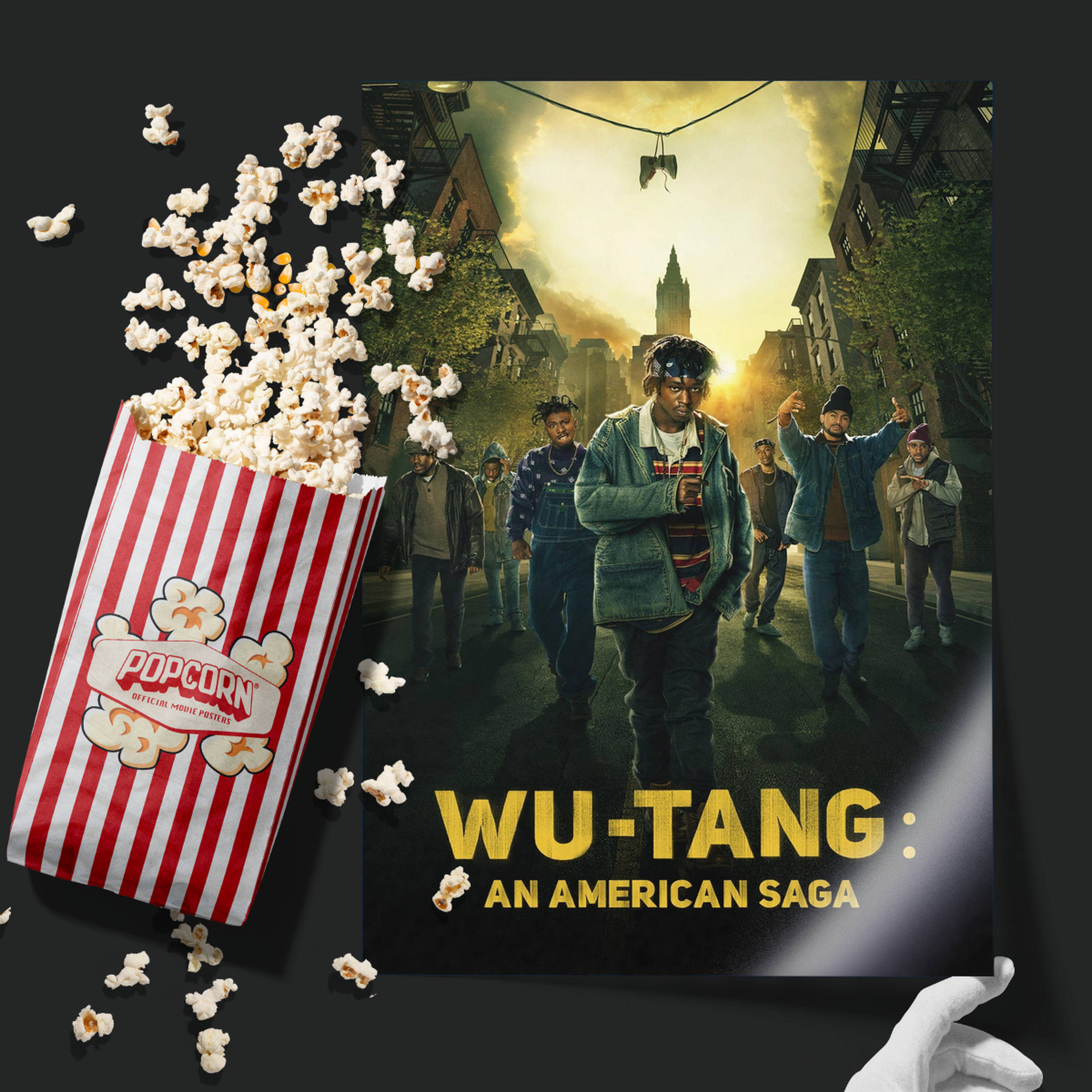 Wu Tang An American Saga (2019)
