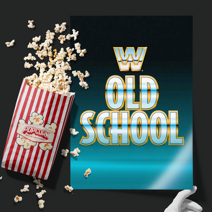 Wwe Old School (1973)