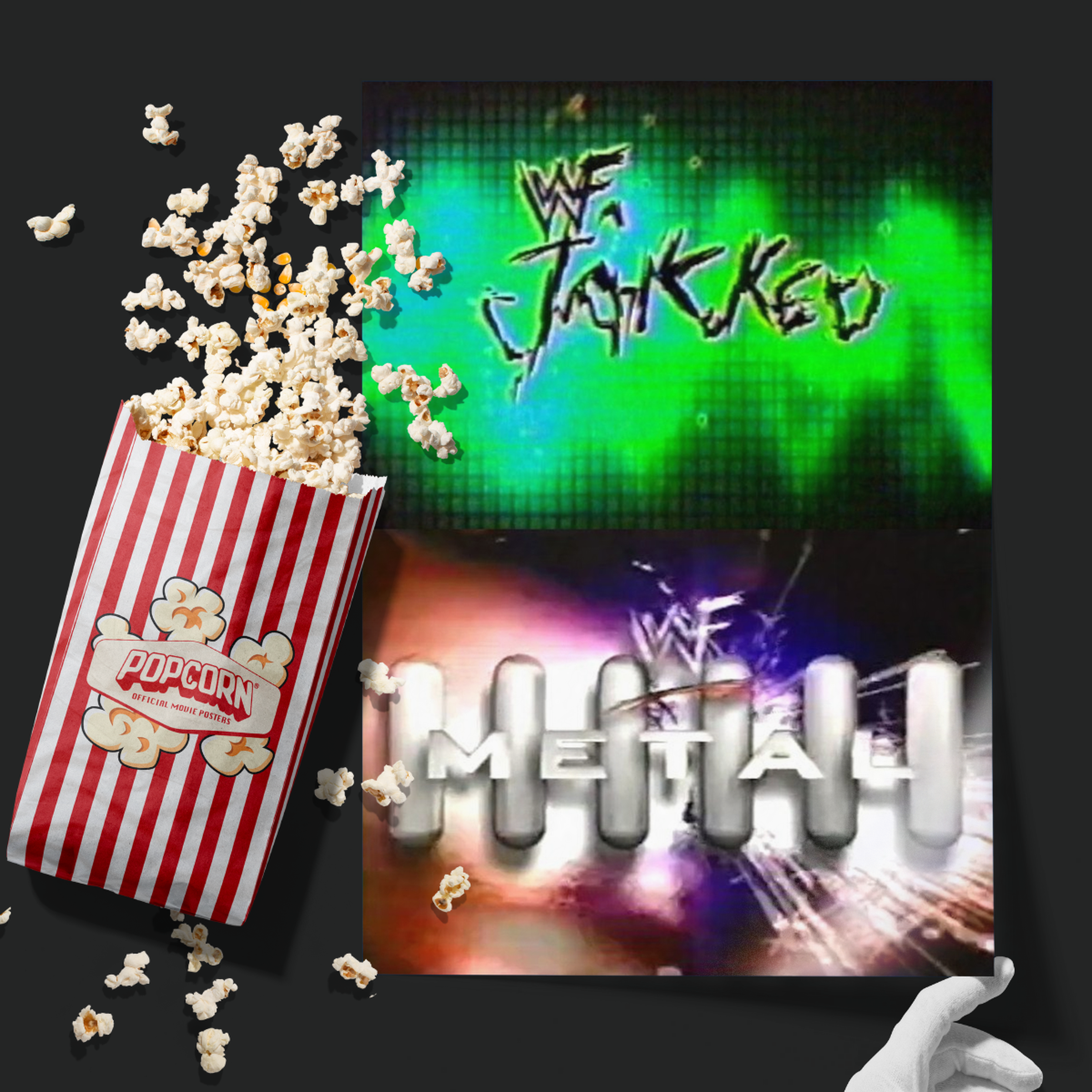 Wwf Jakkedmetal (1999)