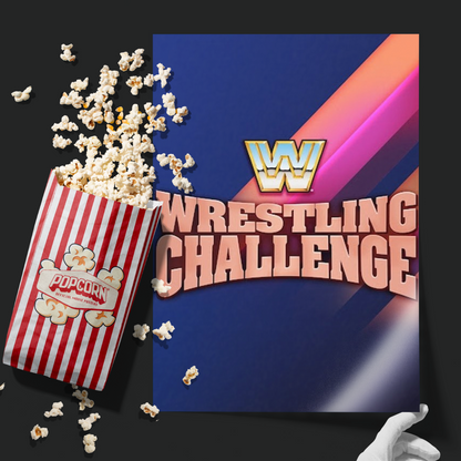 Wwf Wrestling Challenge (1986)