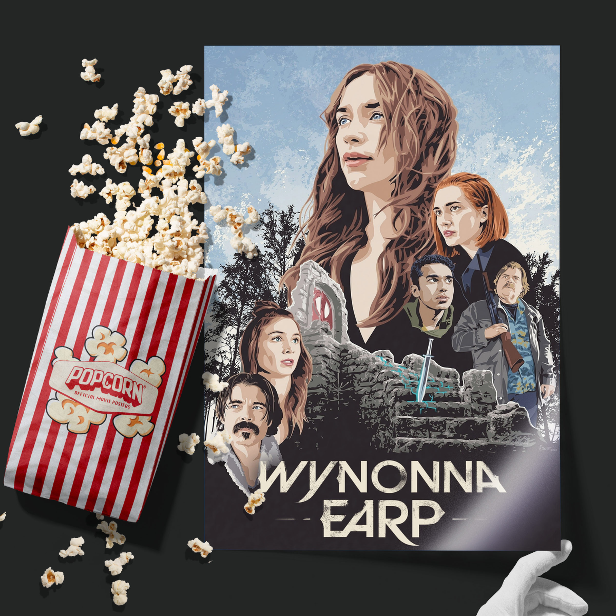 Wynonna Earp (2016)