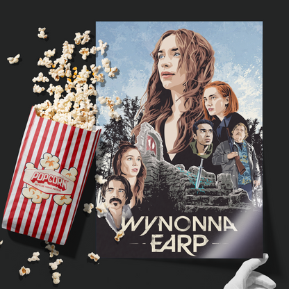 Wynonna Earp (2016)