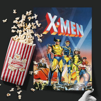 X Men (1992)