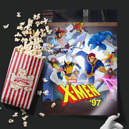 X Men '97 (2024)
