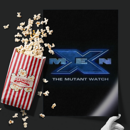 X Men The Mutant Watch (2000)