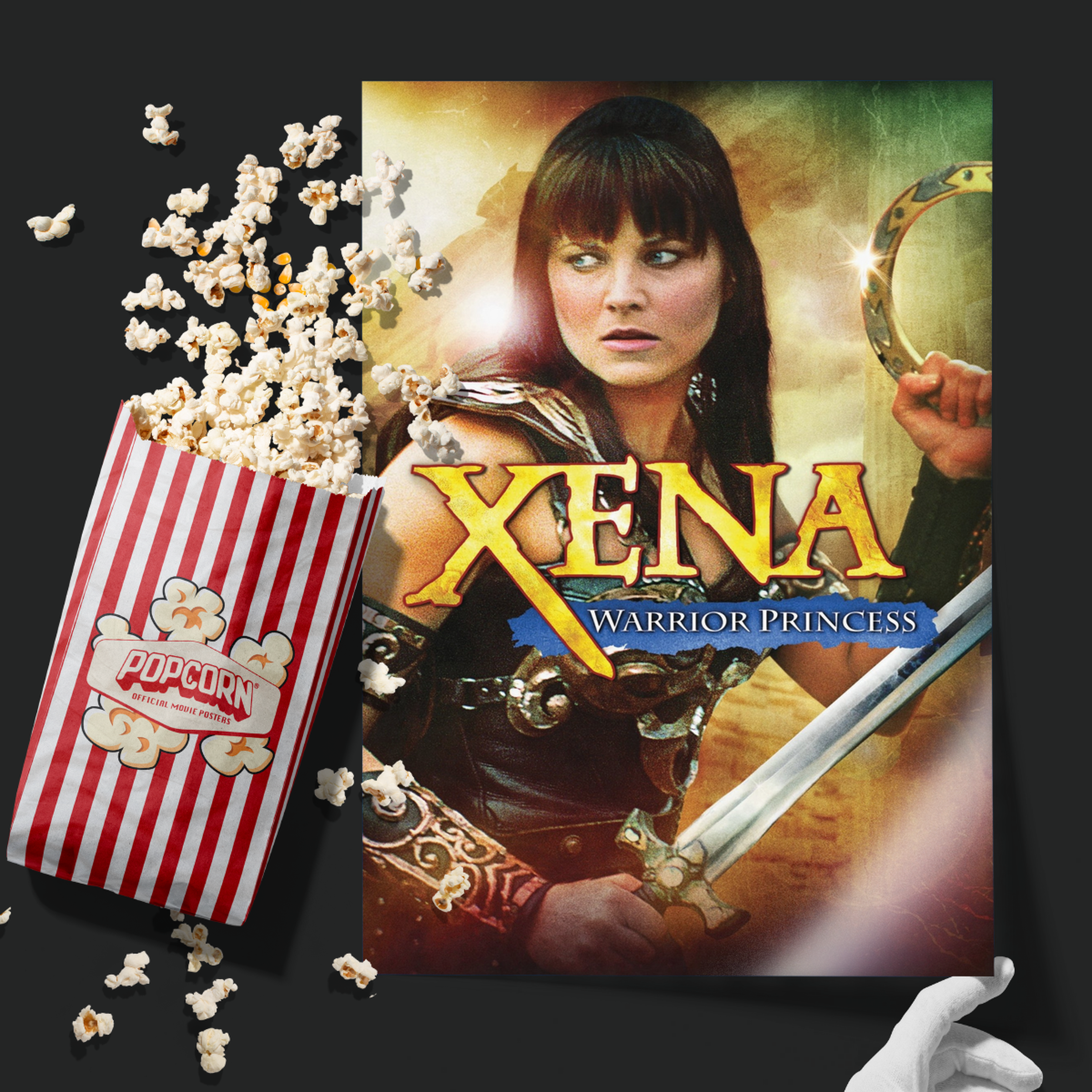 Xena Warrior Princess (1995)
