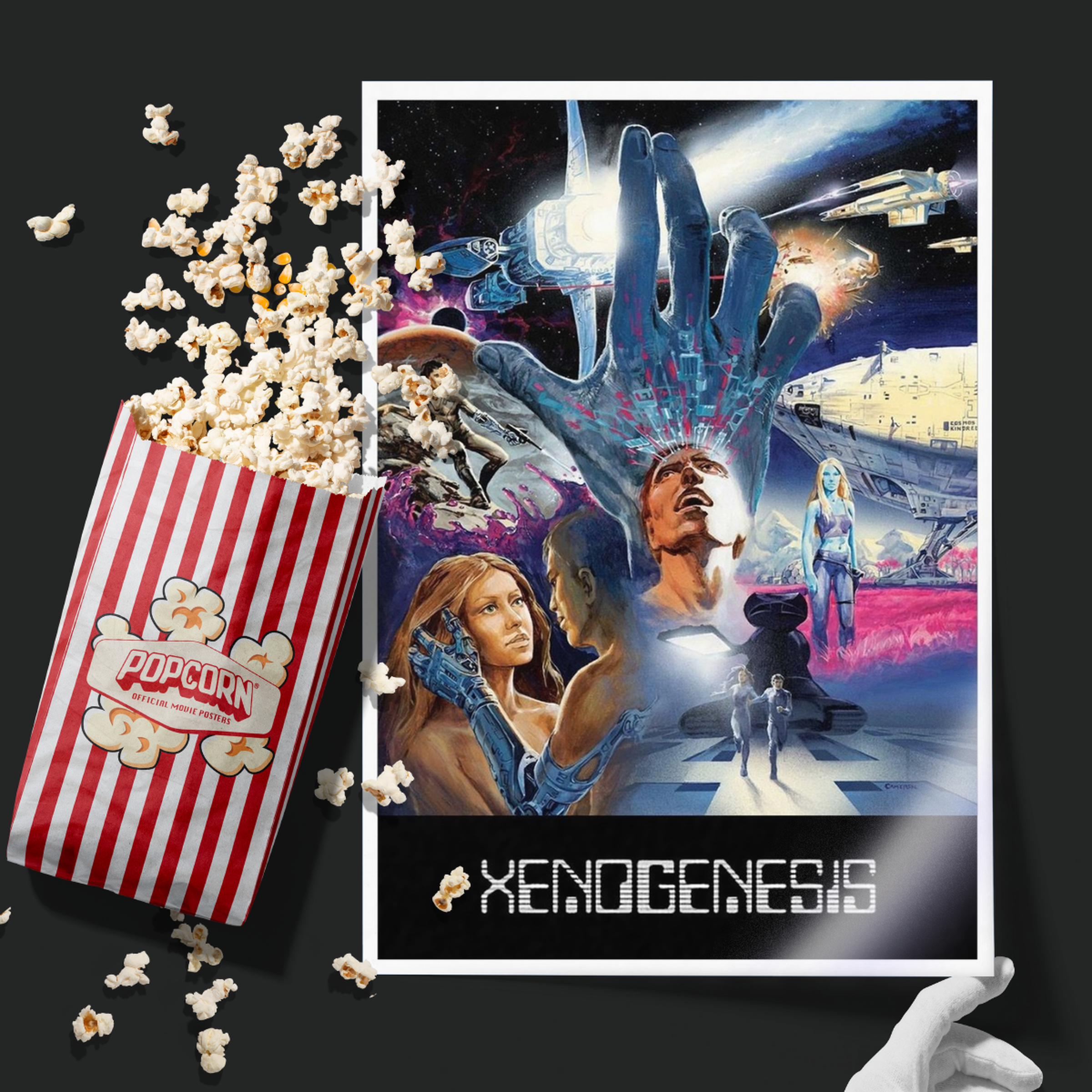 Xenogenesis (1978)