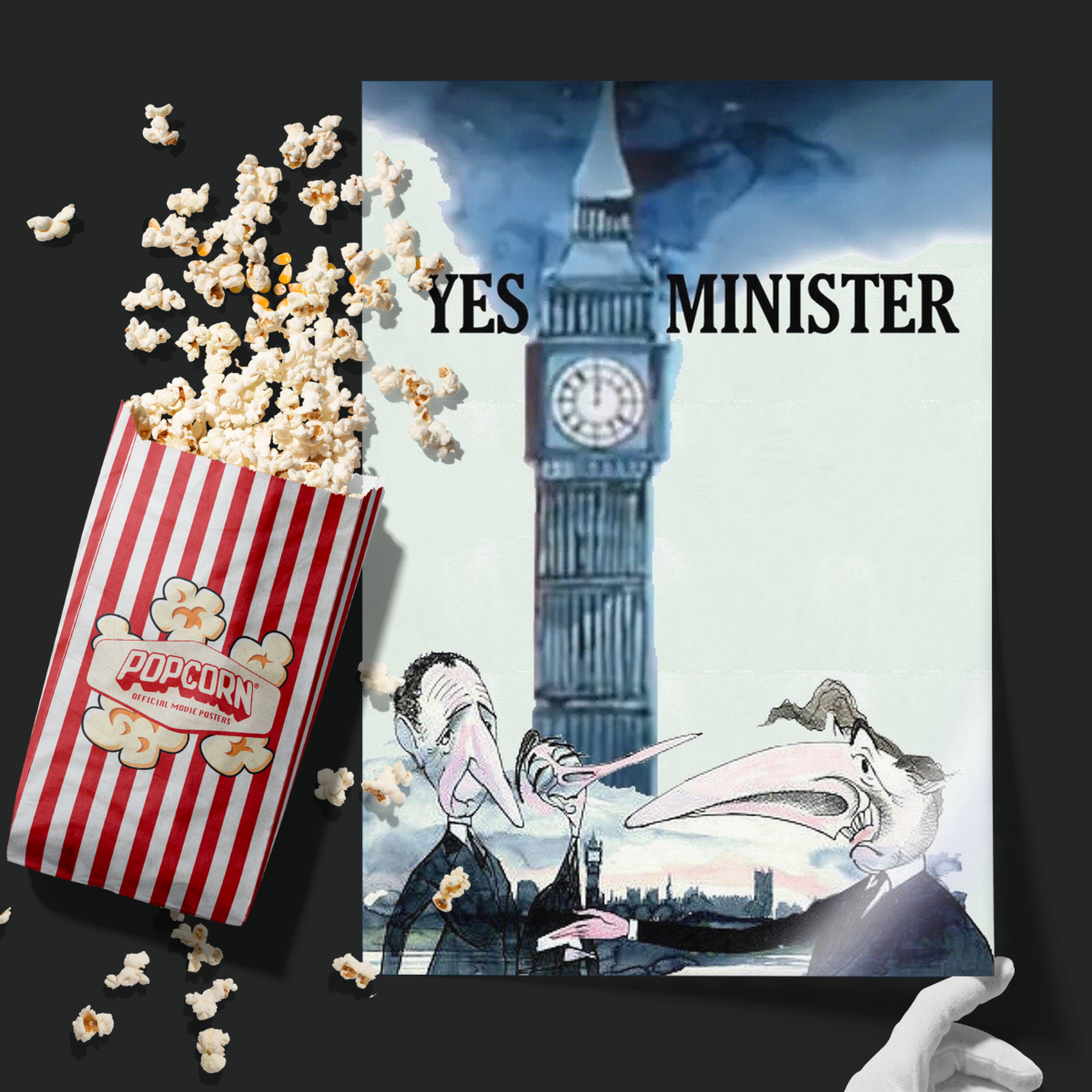 Yes Minister (1980)
