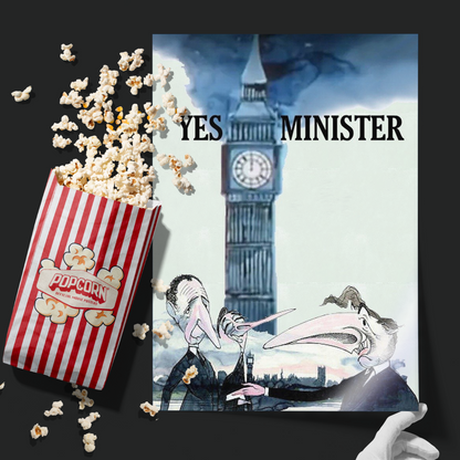 Yes Minister (1980)