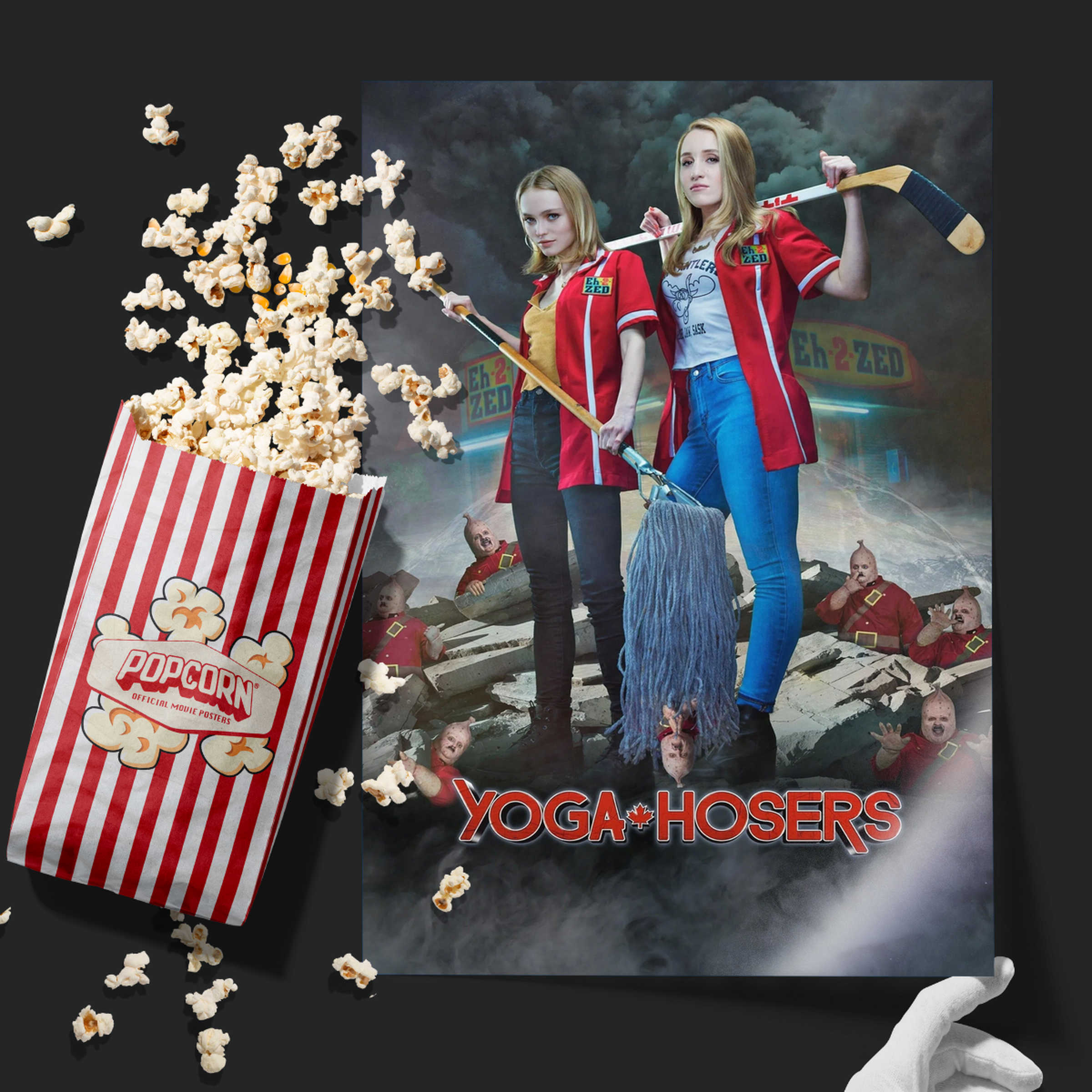 Yoga Hosers (2016)