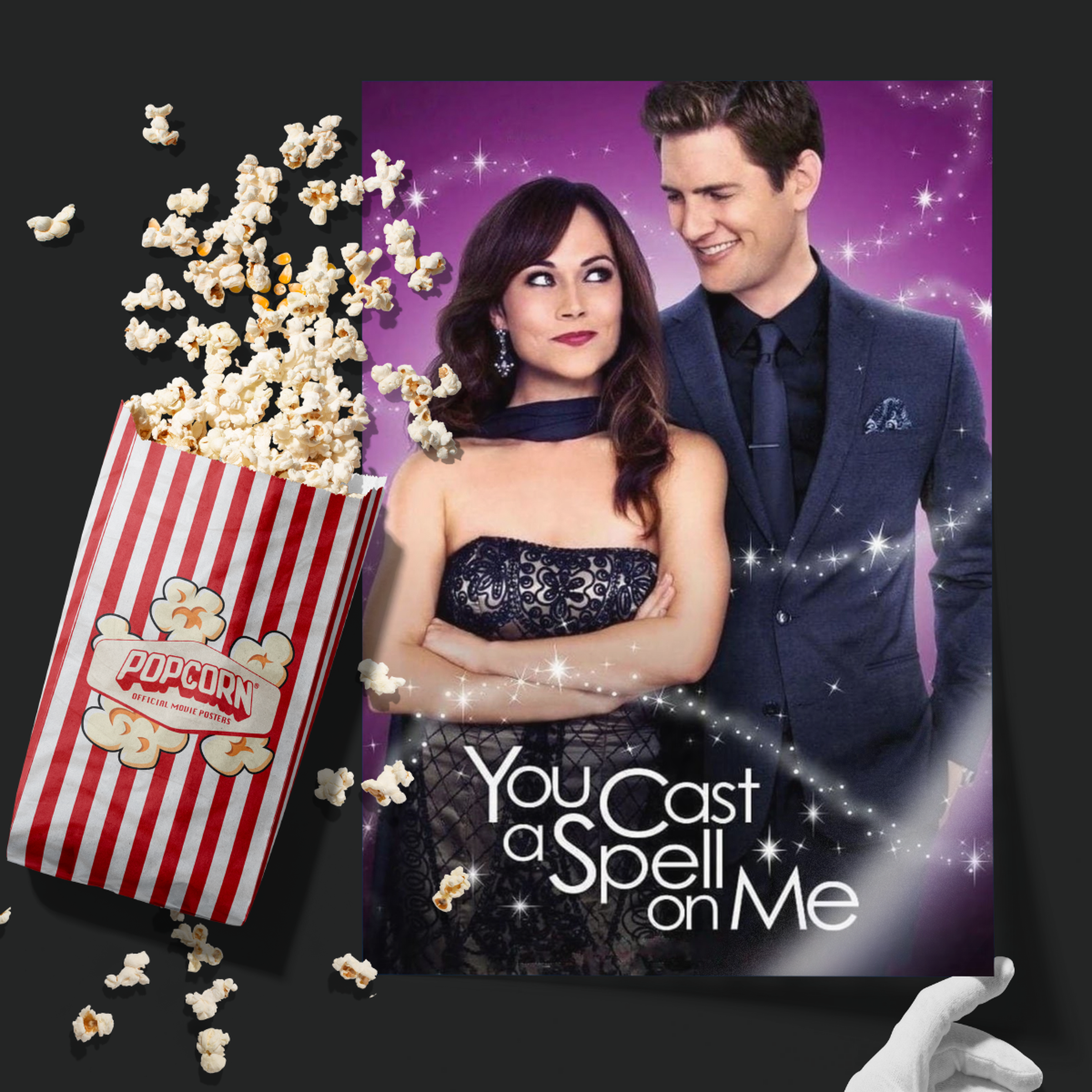 You Cast A Spell On Me (2015)