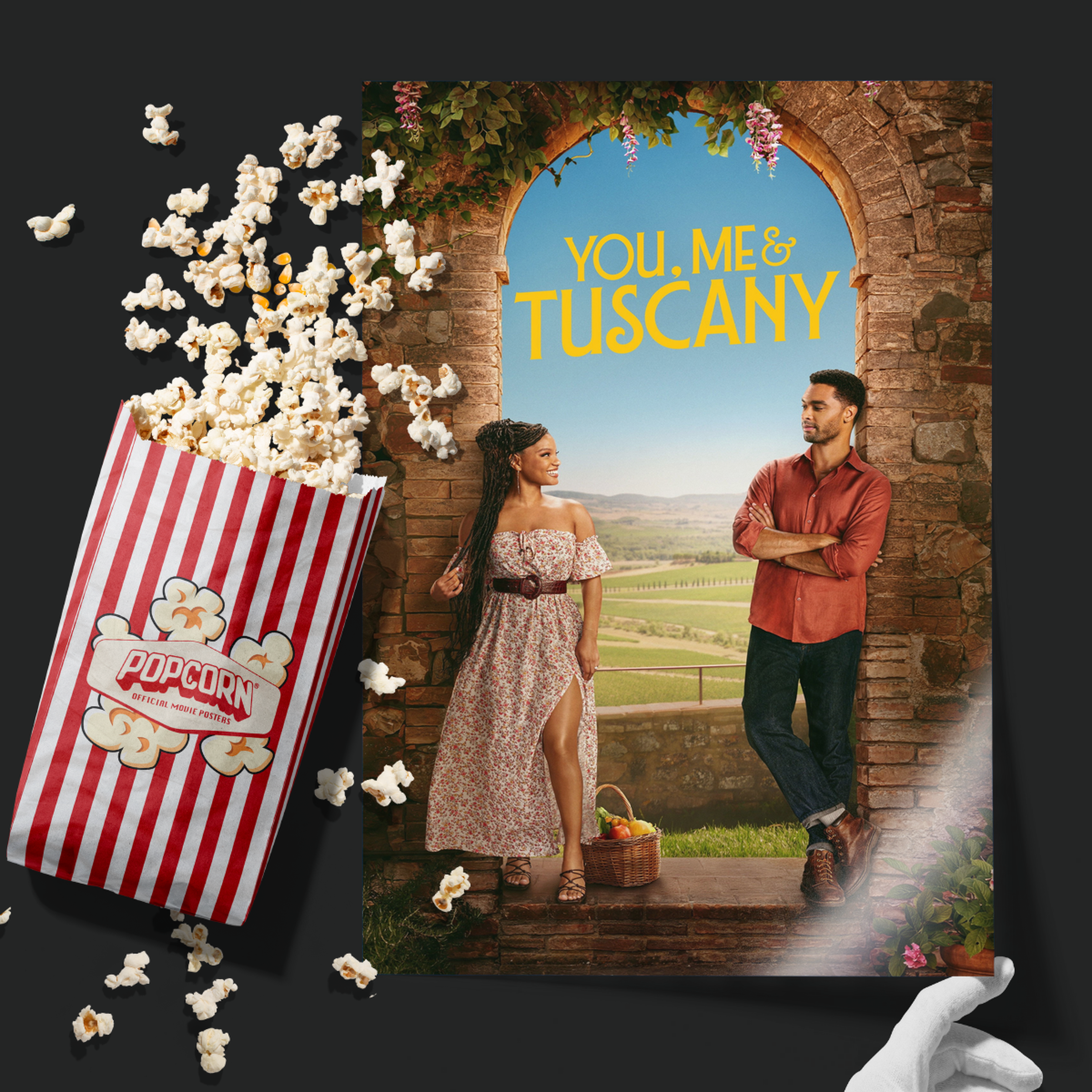 You, Me & Tuscany (2026)