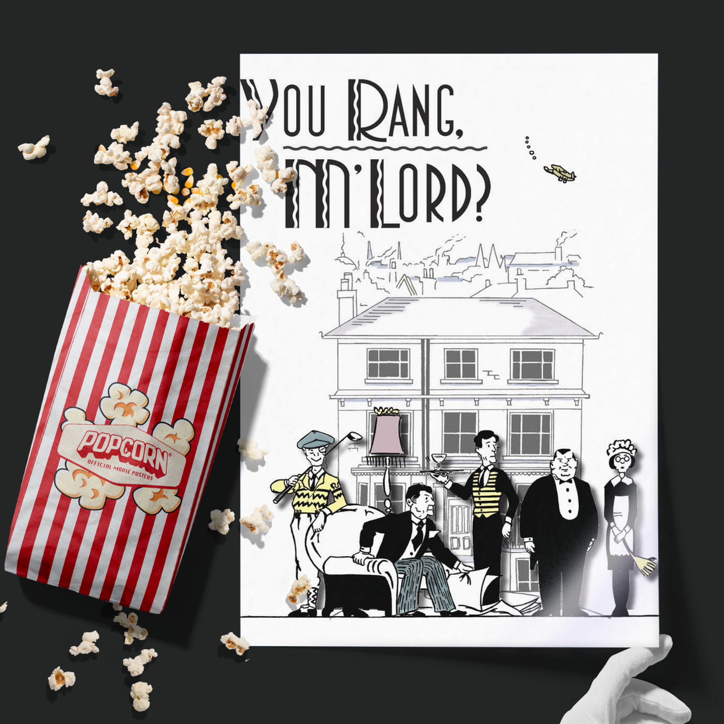 You Rang, M'lord (1990)