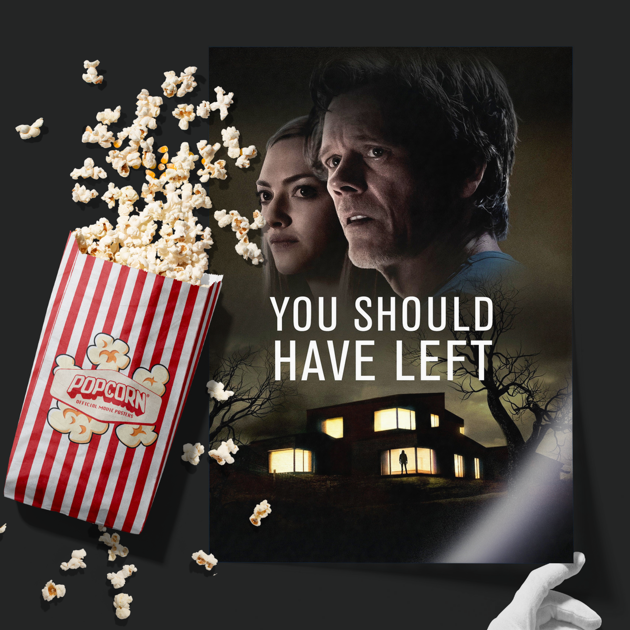 You Should Have Left (2020)