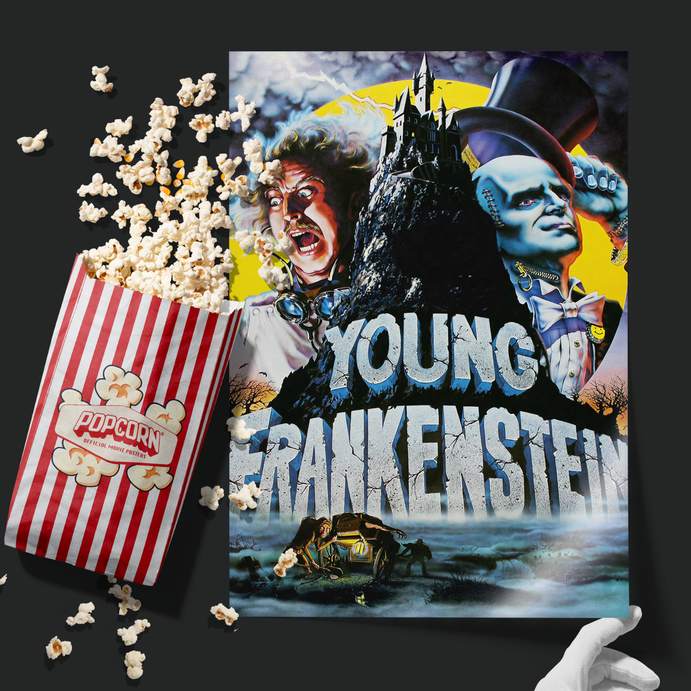 Young Frankenstein (1974)