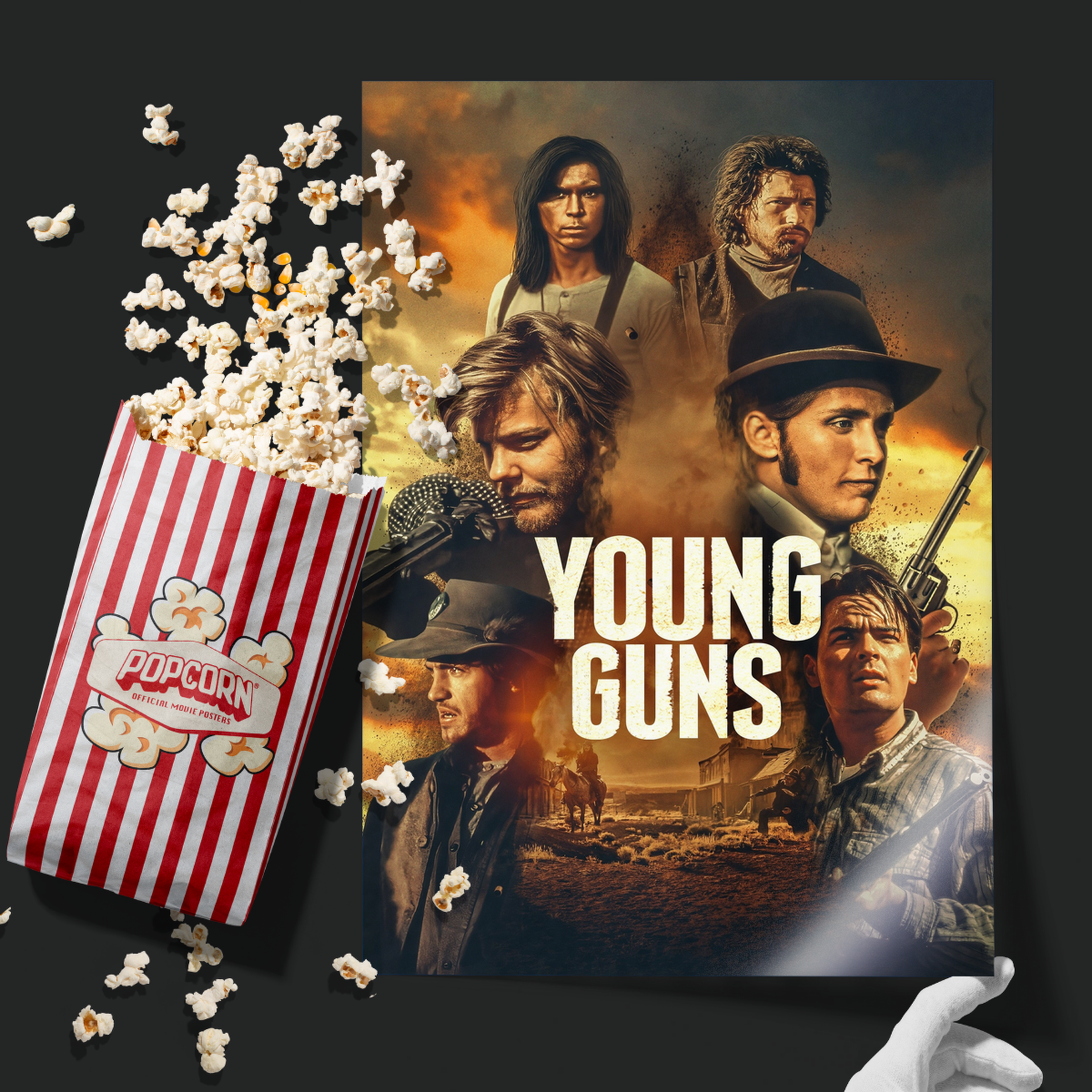 Young Guns (1988)