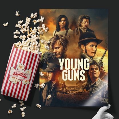 Young Guns (1988)