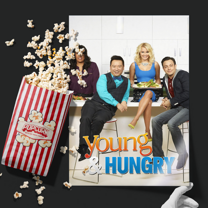 Young & Hungry (2014)