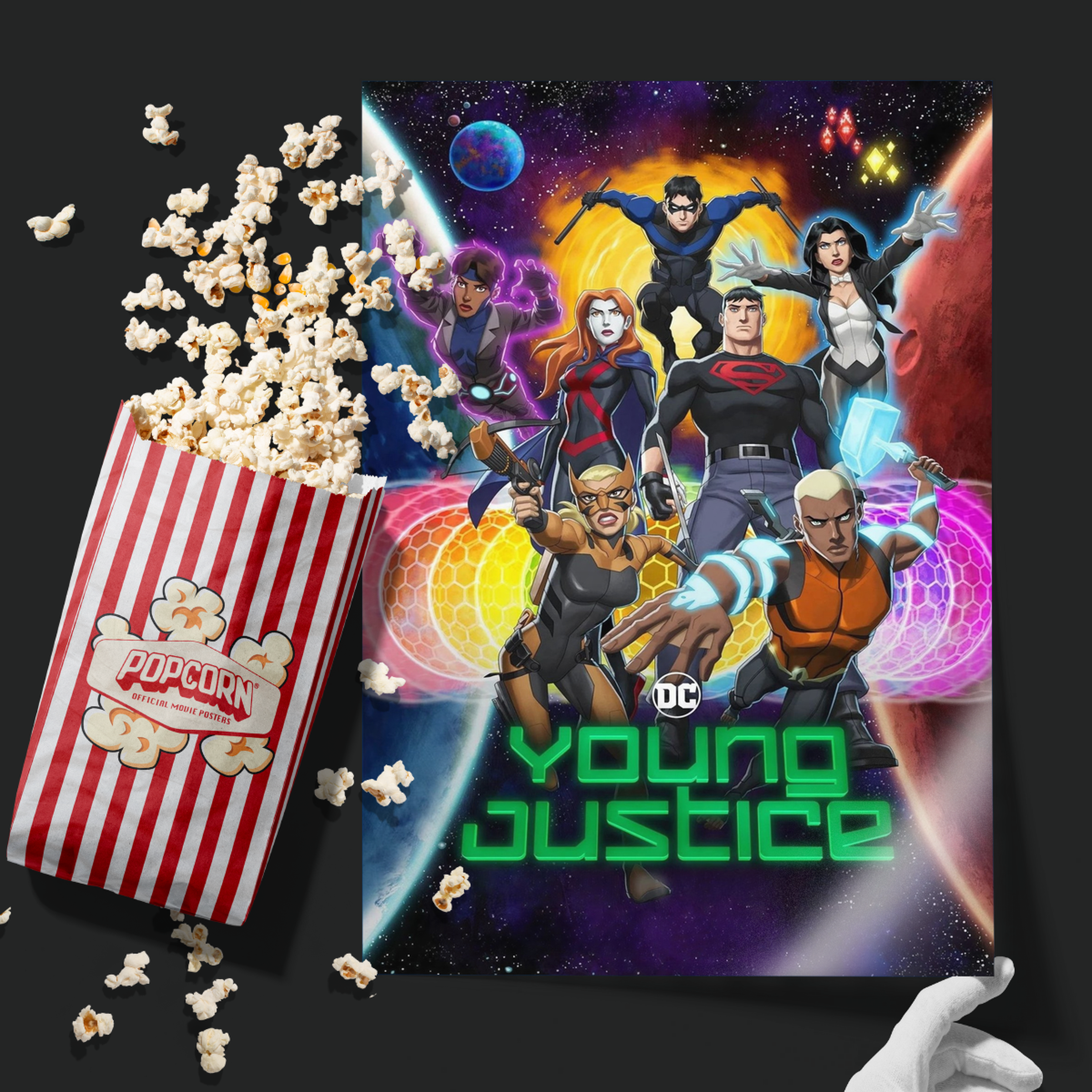 Young Justice (2010)