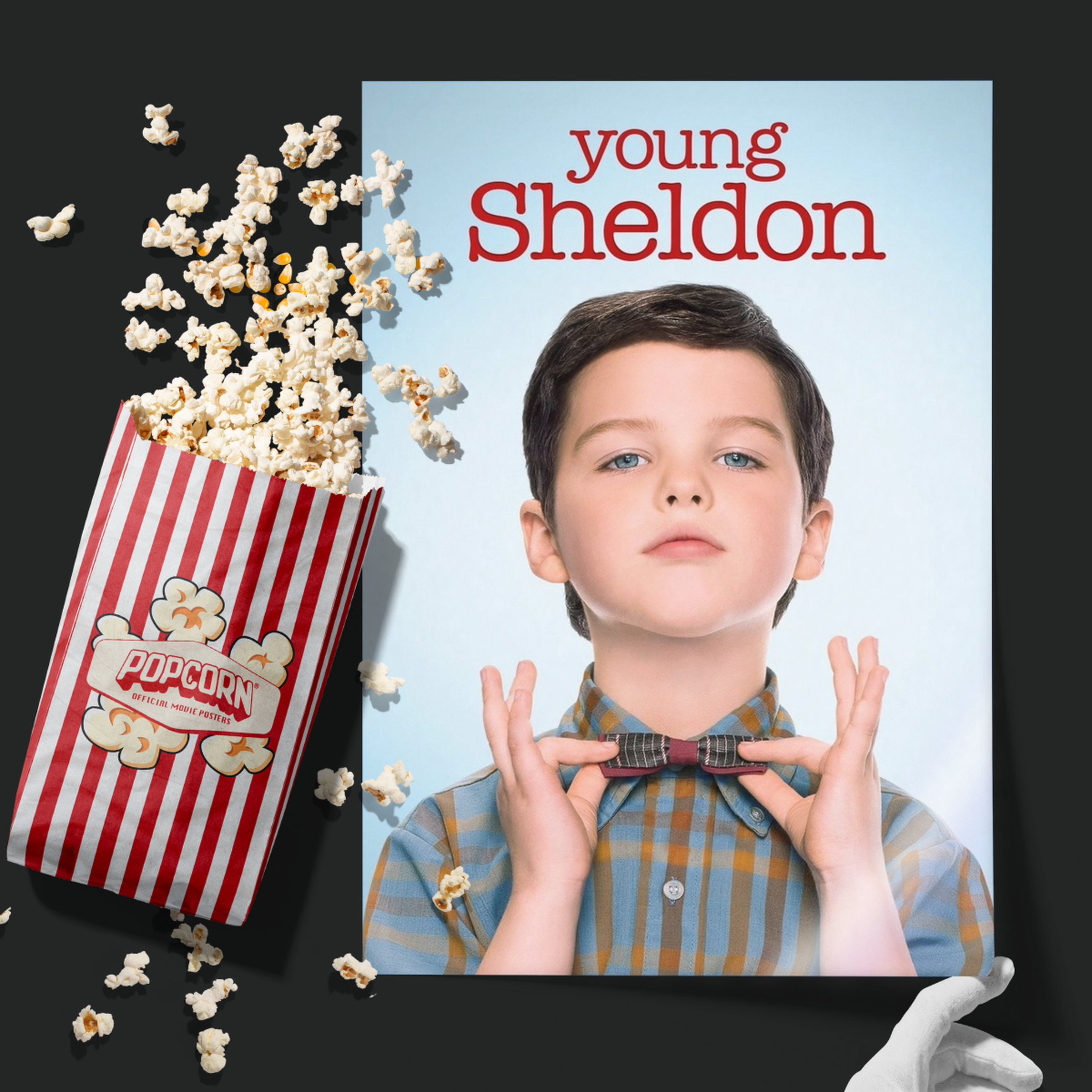 Young Sheldon (2017)