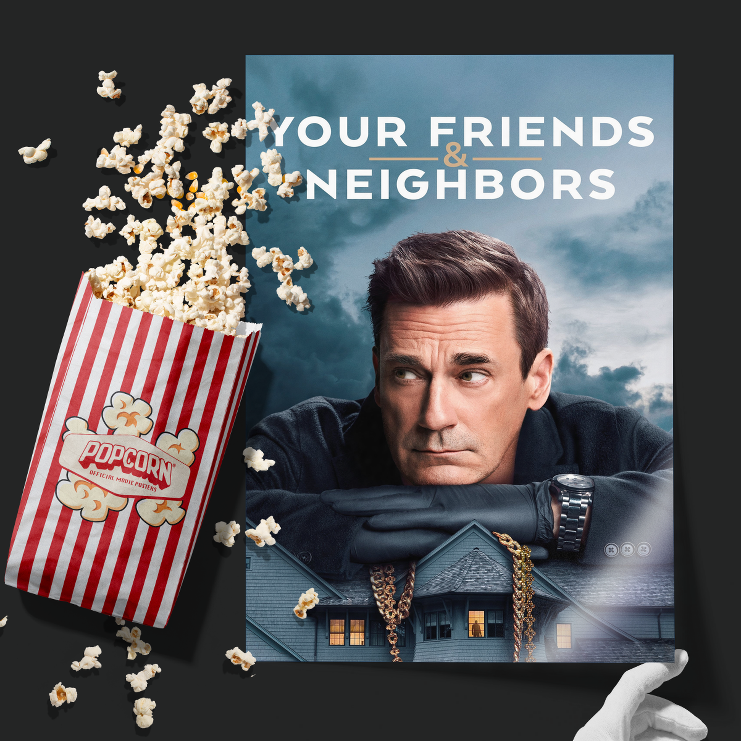 Your Friends & Neighbors (2025)