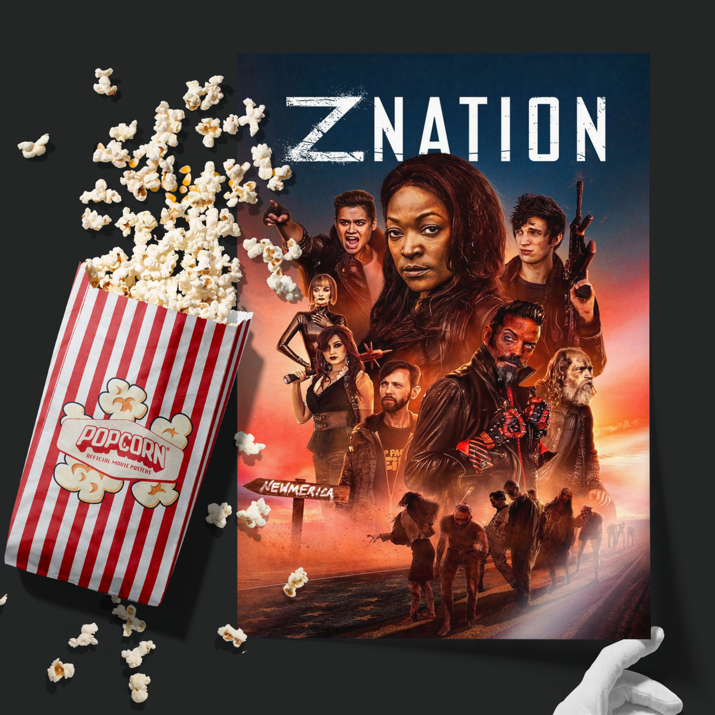 Z Nation (2014)