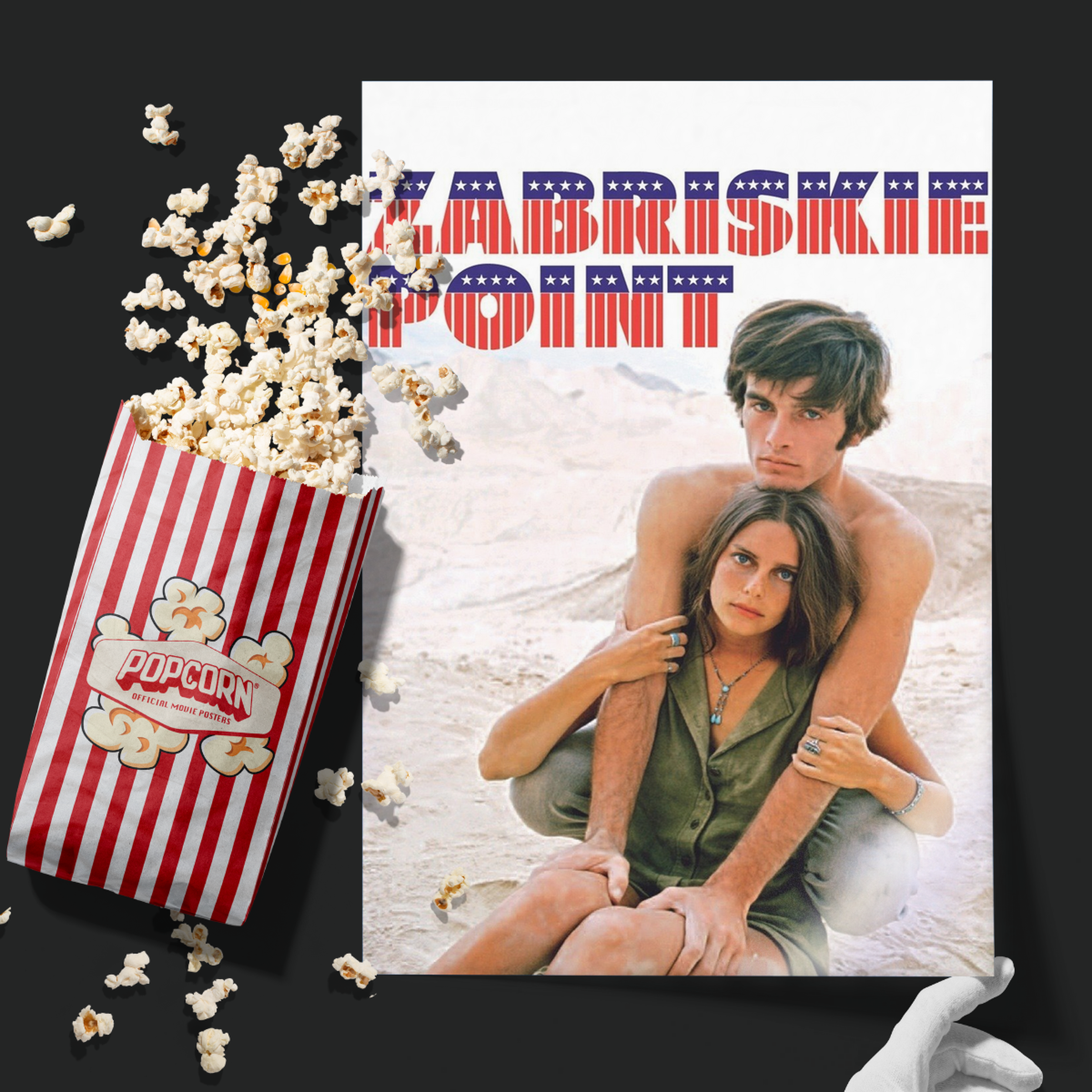 Zabriskie Point (1970)
