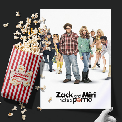 Zack And Miri Make A Porno (2008)