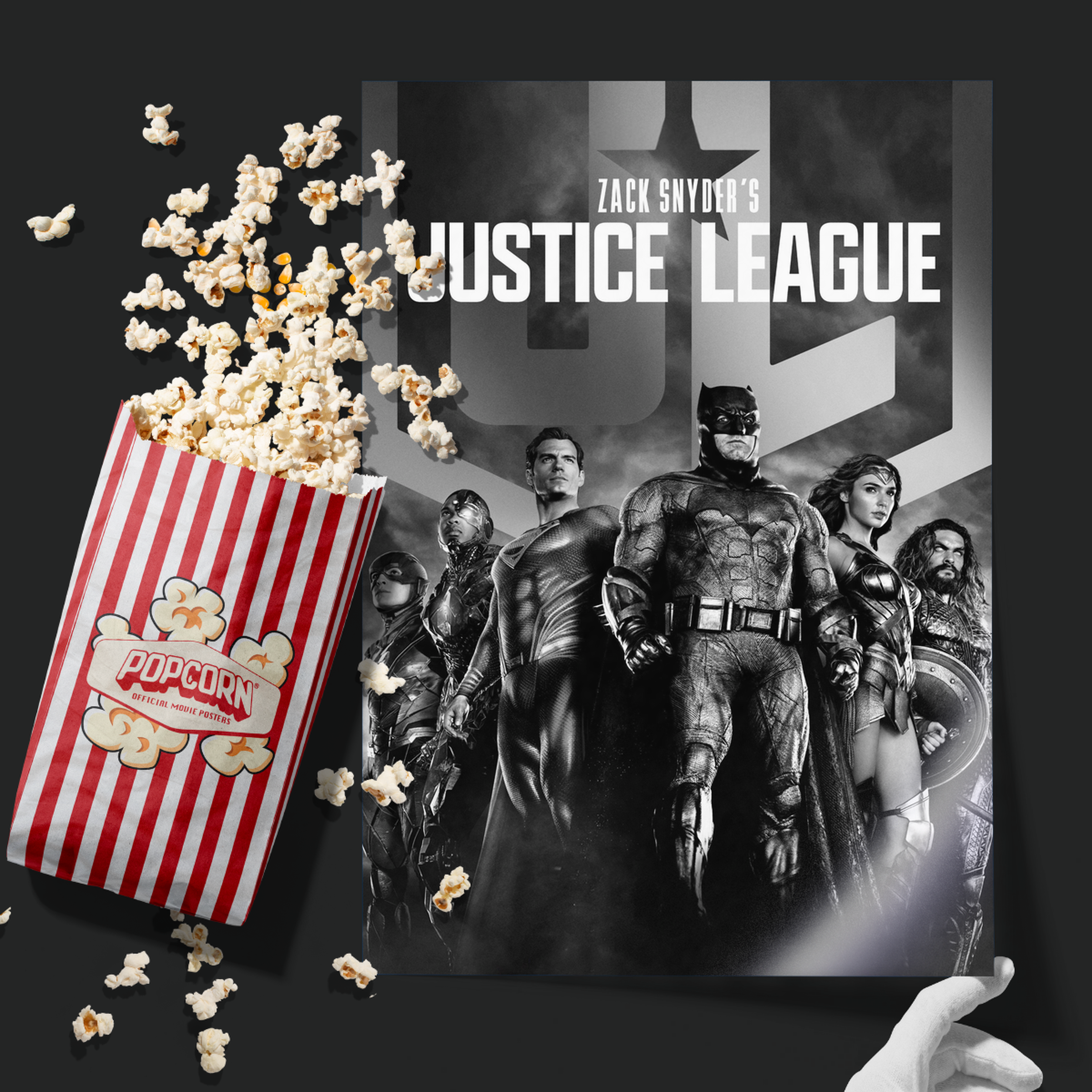 Zack Snyder's Justice League (2021)