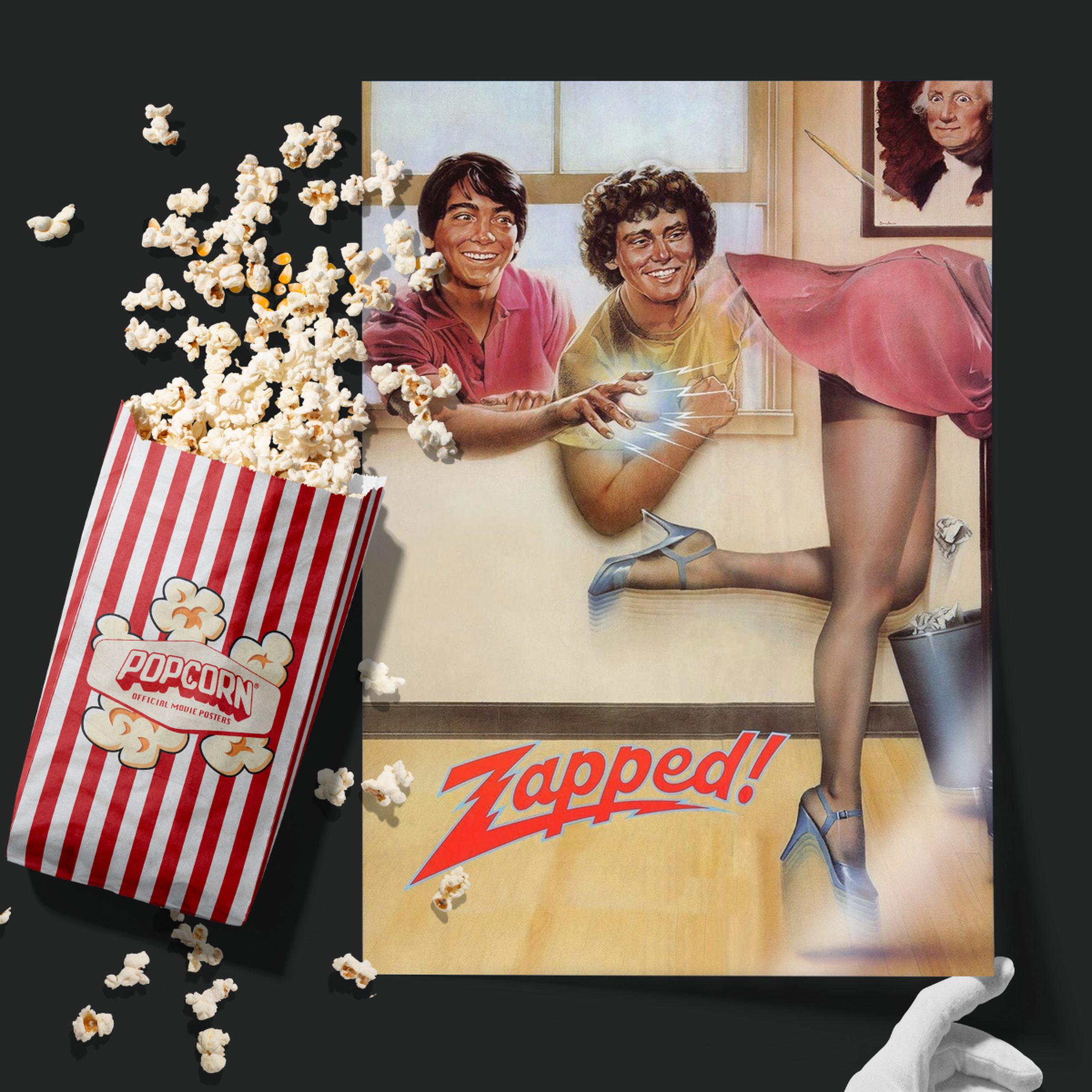 Zapped! (1982)