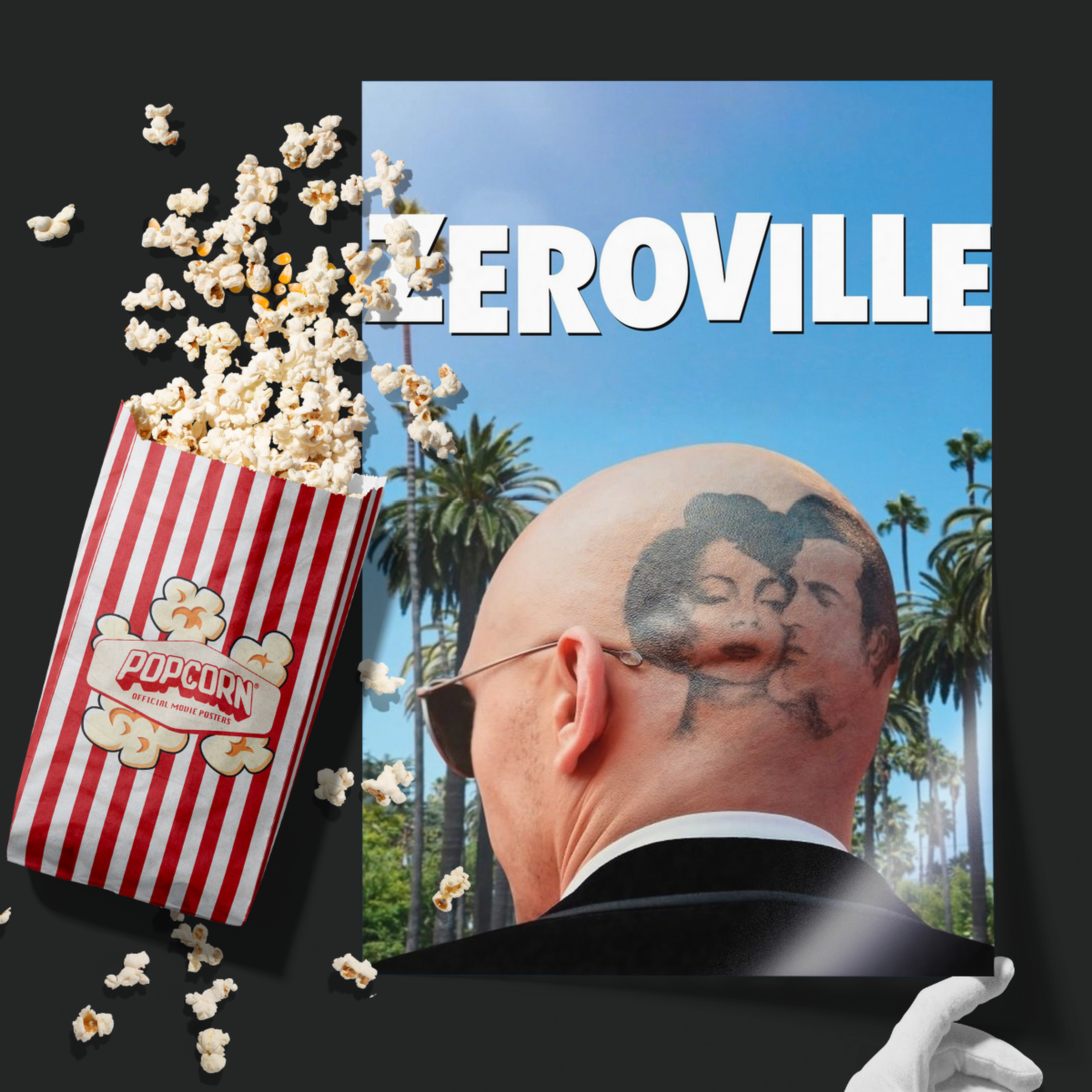 Zeroville (2019)
