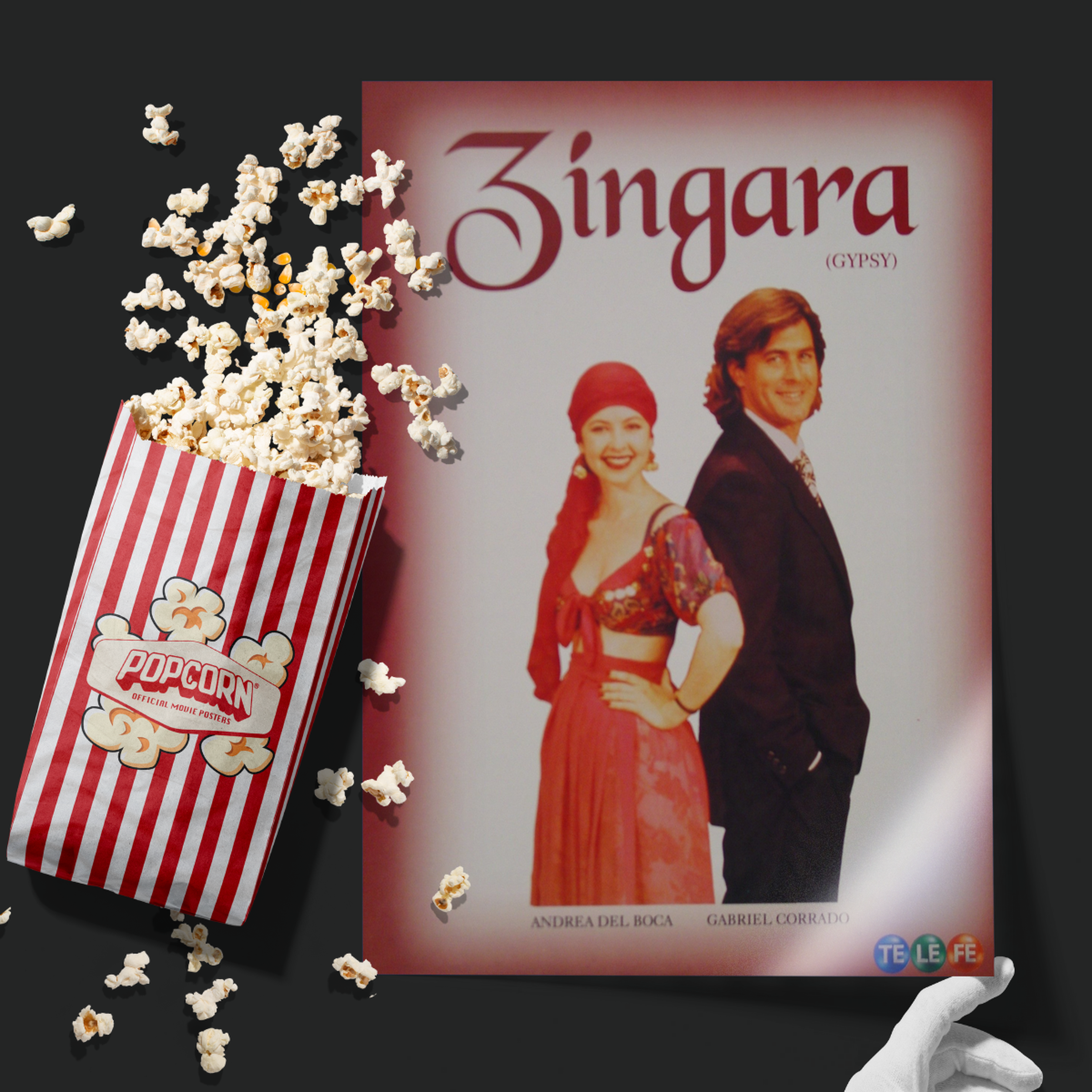 Zíngara (1996)