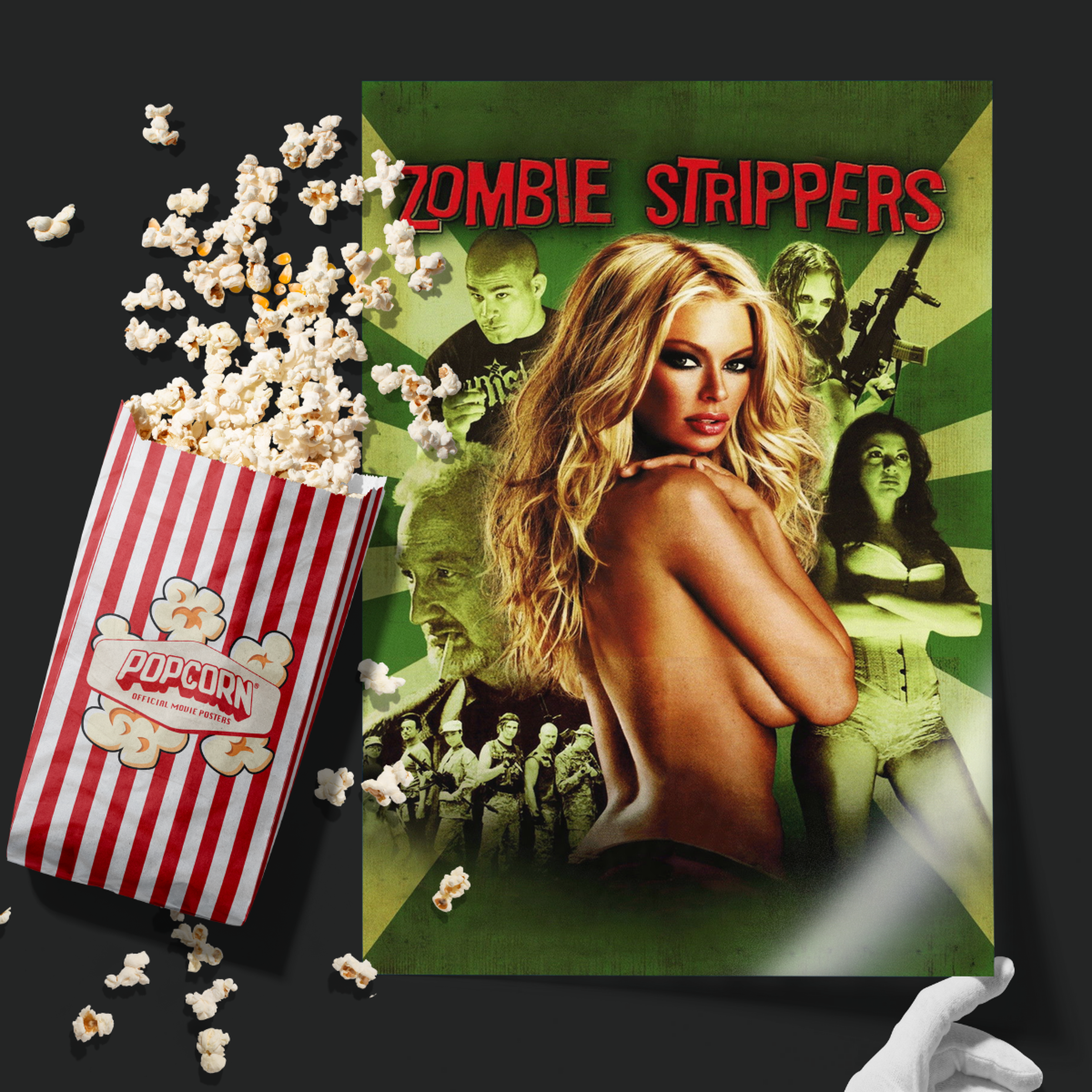 Zombie Strippers! (2008)