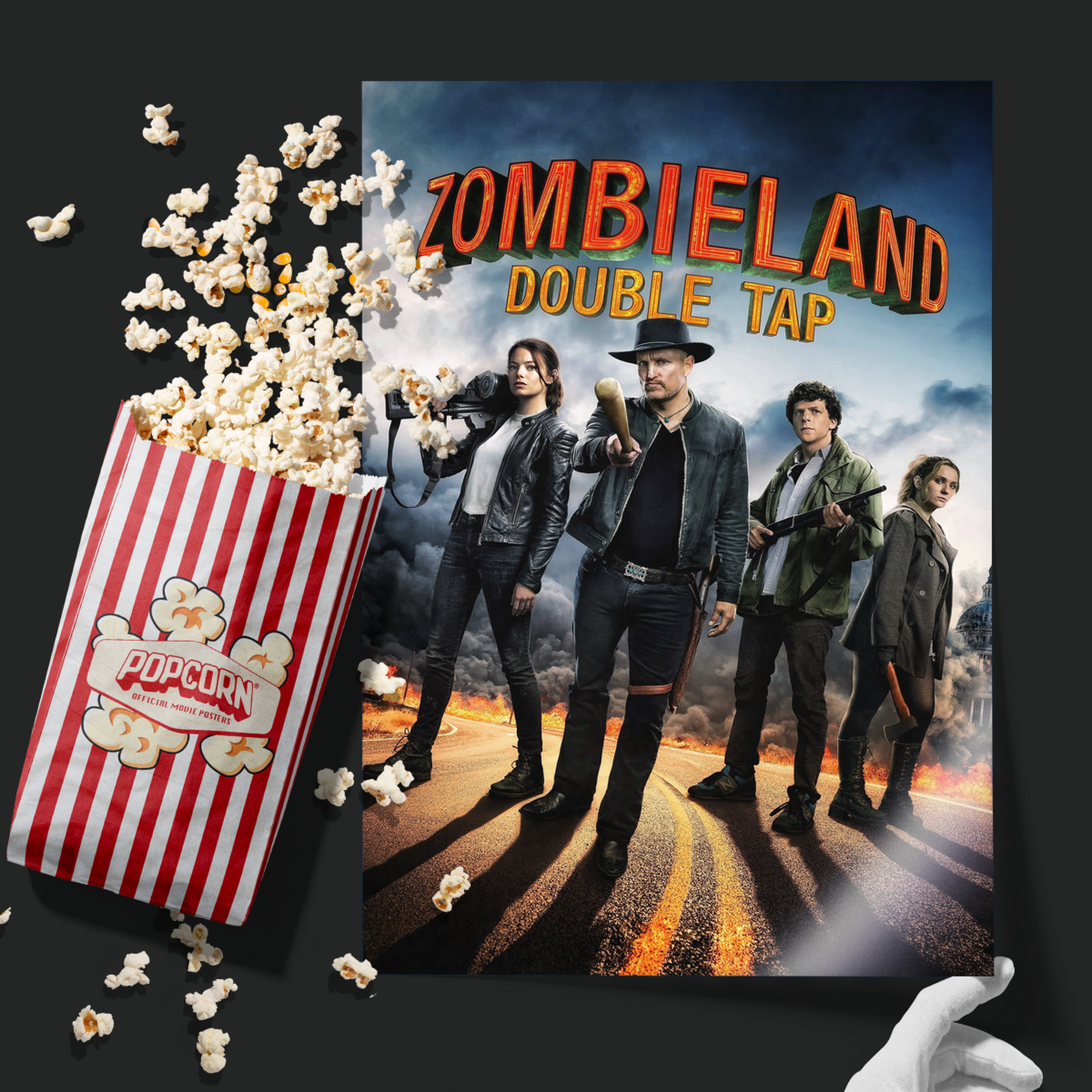 Zombieland Double Tap (2019)