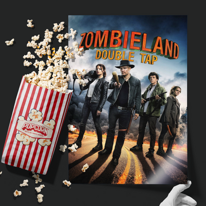Zombieland Double Tap (2019)